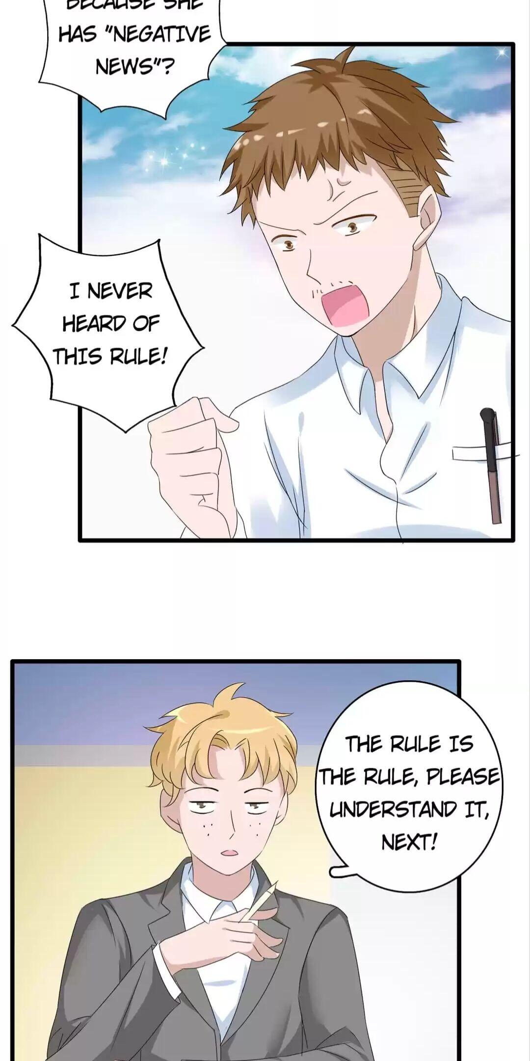 The “Giantess” Wants Love chapter 29 - page 19