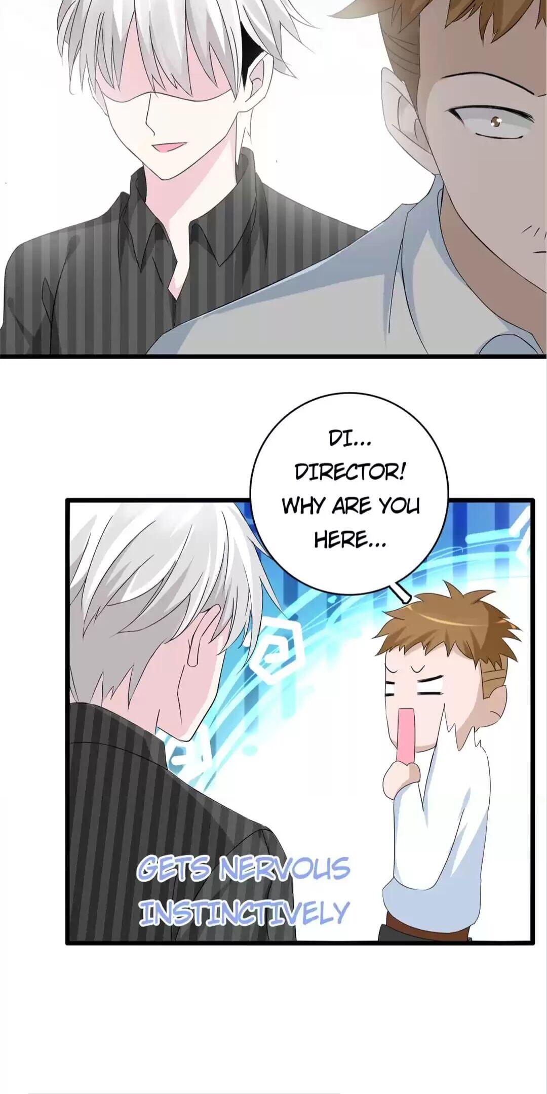 The “Giantess” Wants Love chapter 29 - page 21