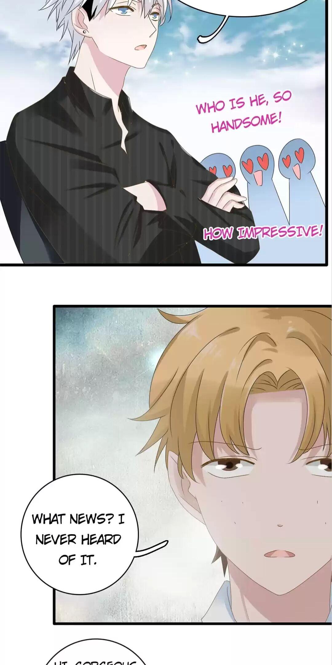 The “Giantess” Wants Love chapter 29 - page 23
