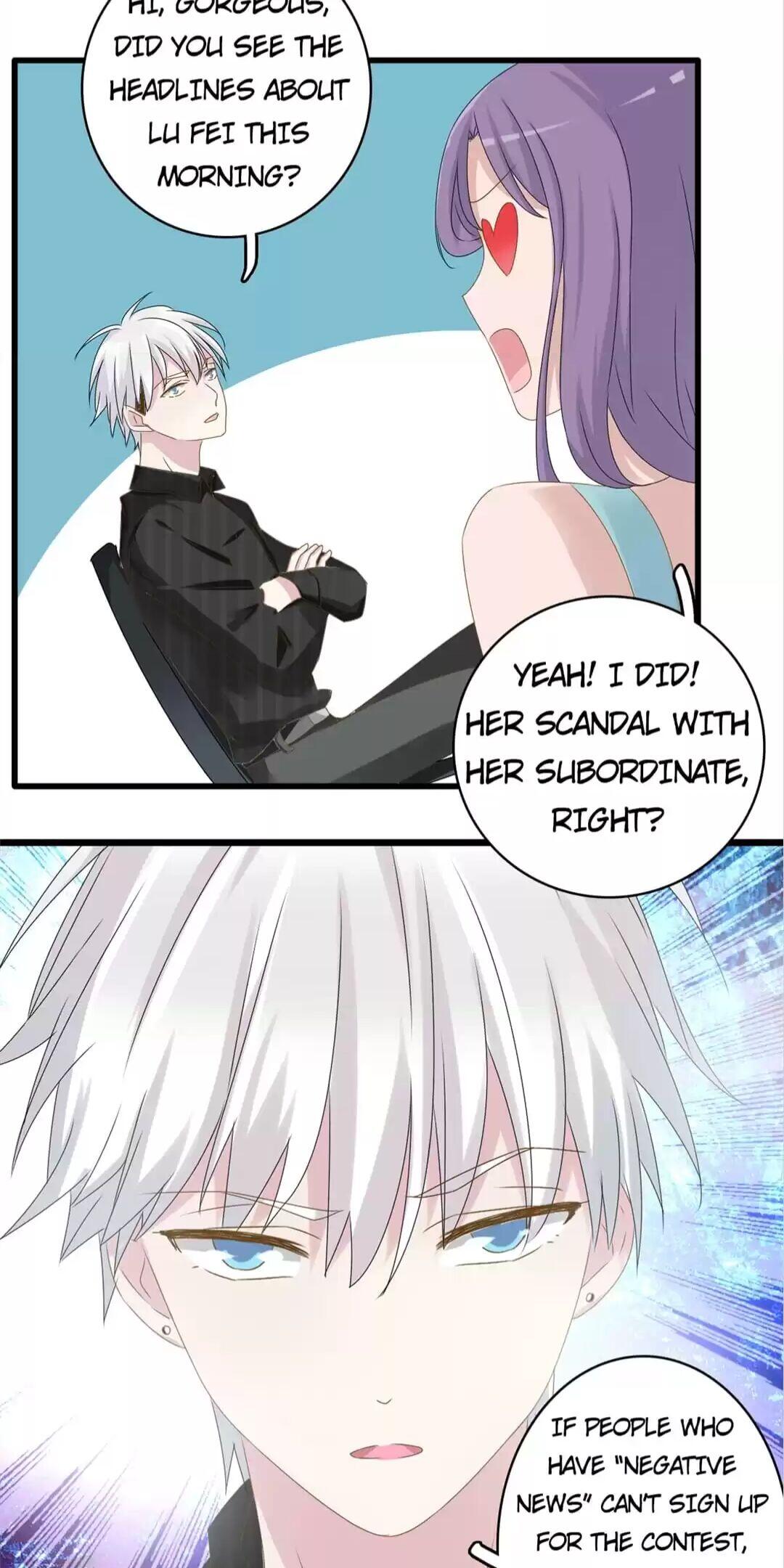 The “Giantess” Wants Love chapter 29 - page 24