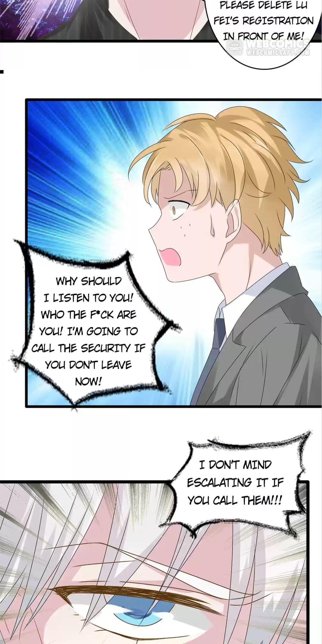 The “Giantess” Wants Love chapter 29 - page 25