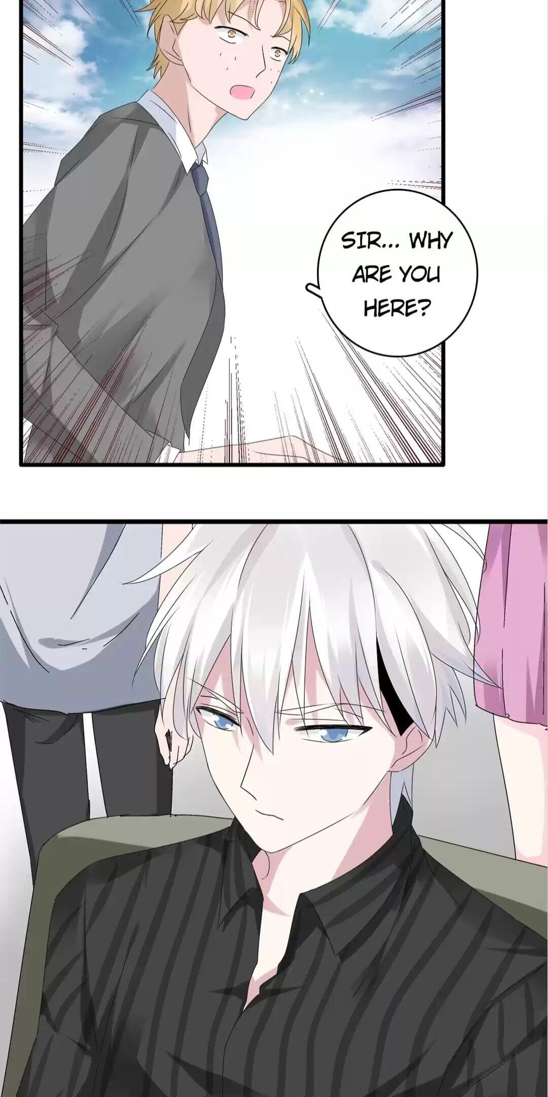The “Giantess” Wants Love chapter 29 - page 27