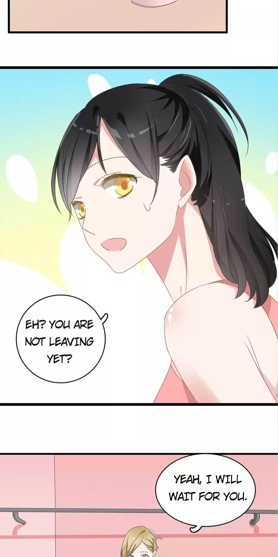 The “Giantess” Wants Love chapter 29 - page 33