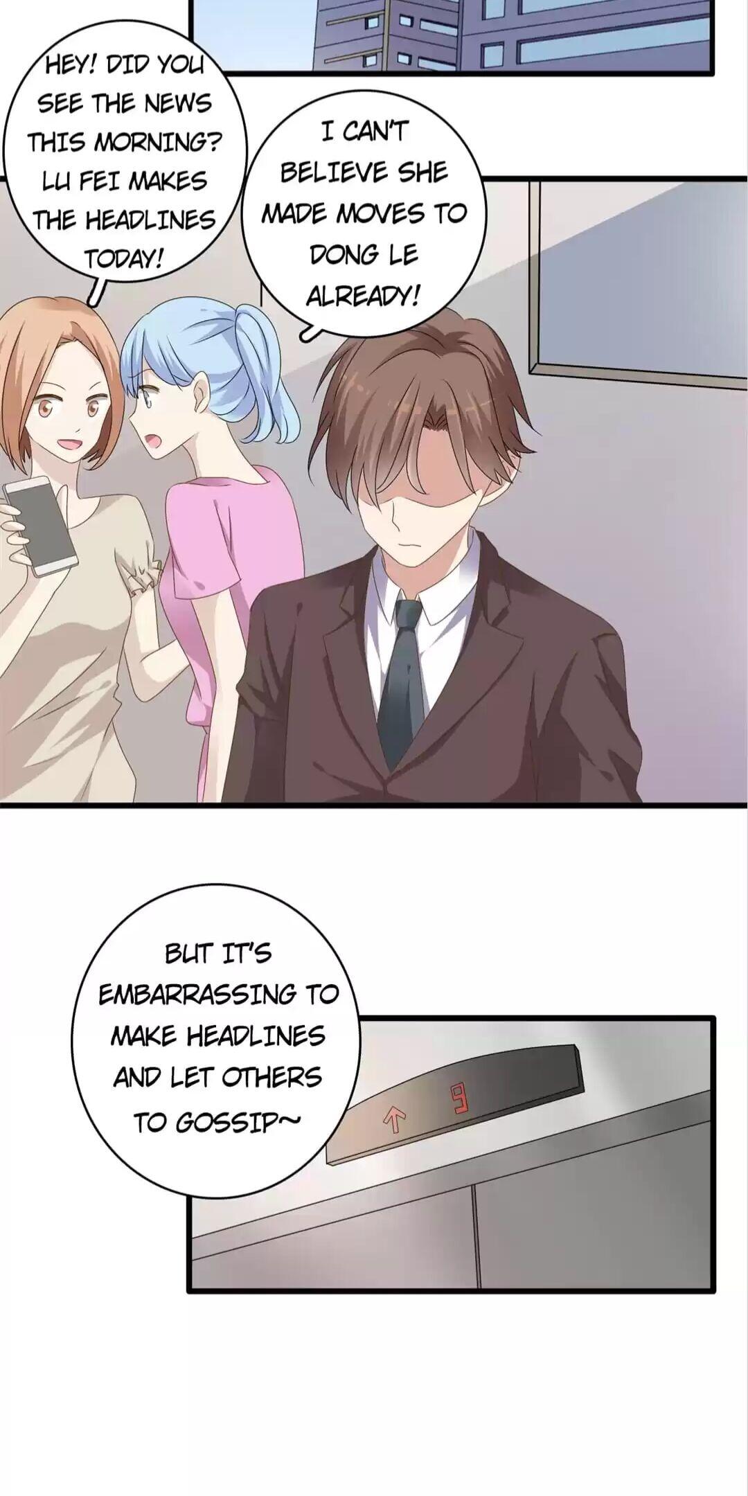 The “Giantess” Wants Love chapter 29 - page 6