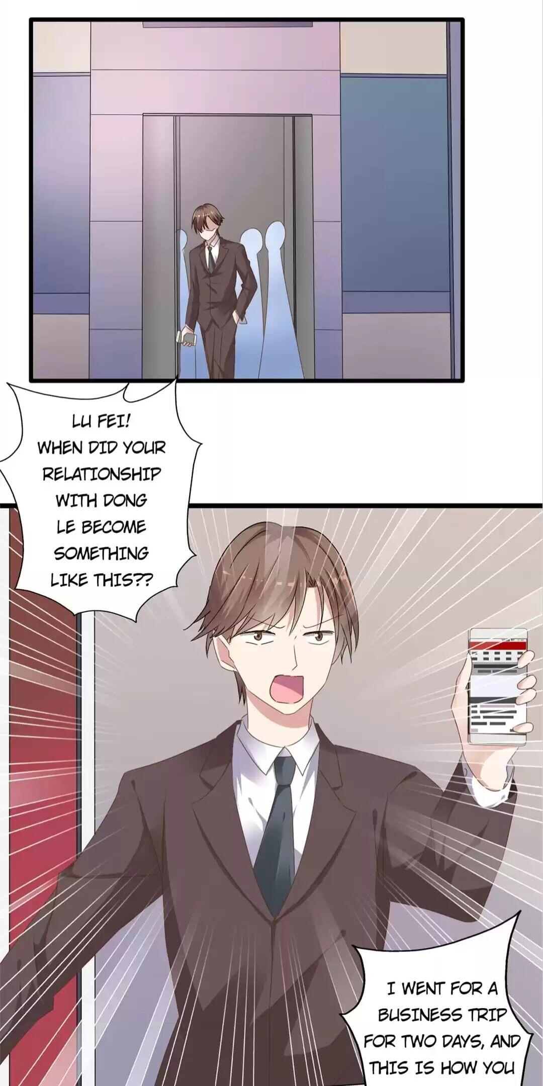 The “Giantess” Wants Love chapter 29 - page 7
