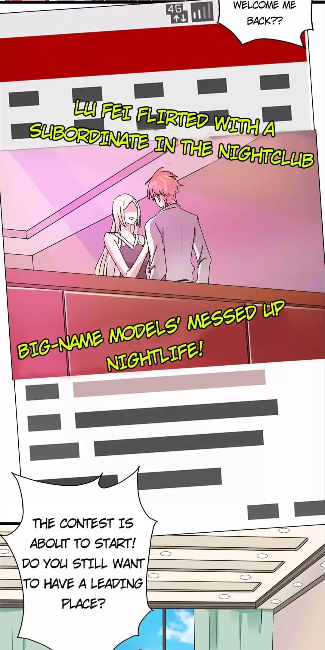 The “Giantess” Wants Love chapter 29 - page 8