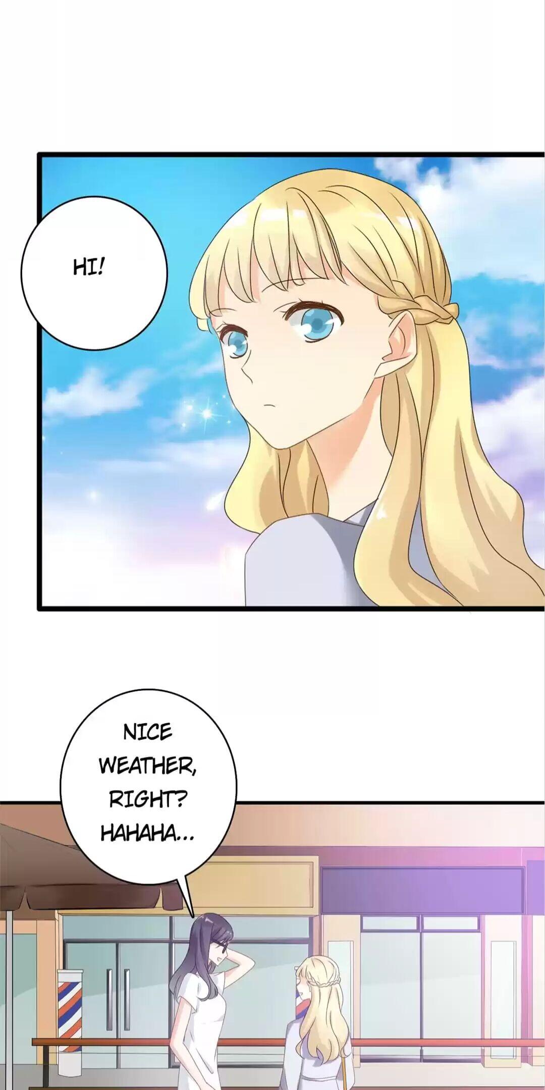 The “Giantess” Wants Love chapter 28 - page 10