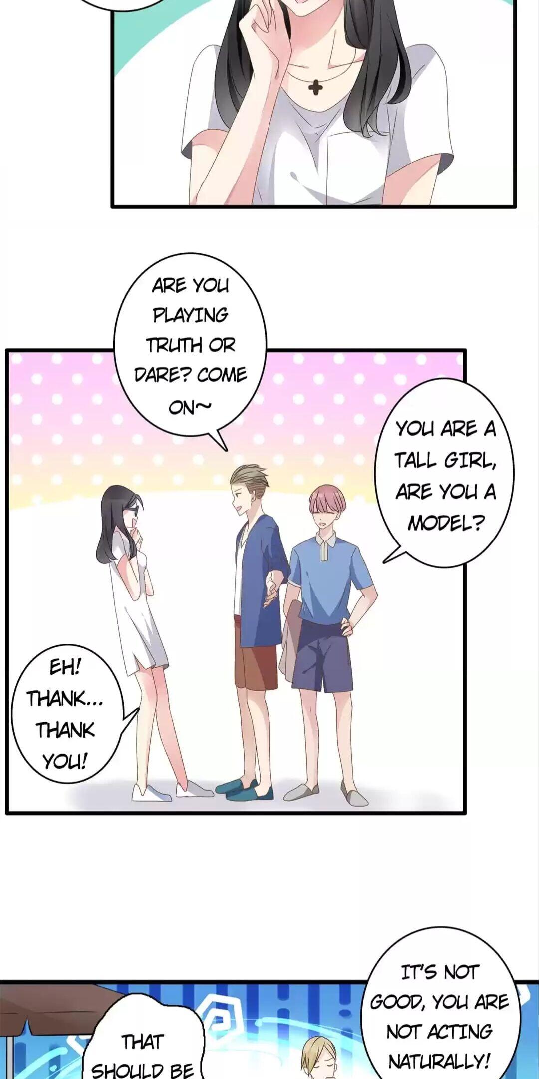 The “Giantess” Wants Love chapter 28 - page 13