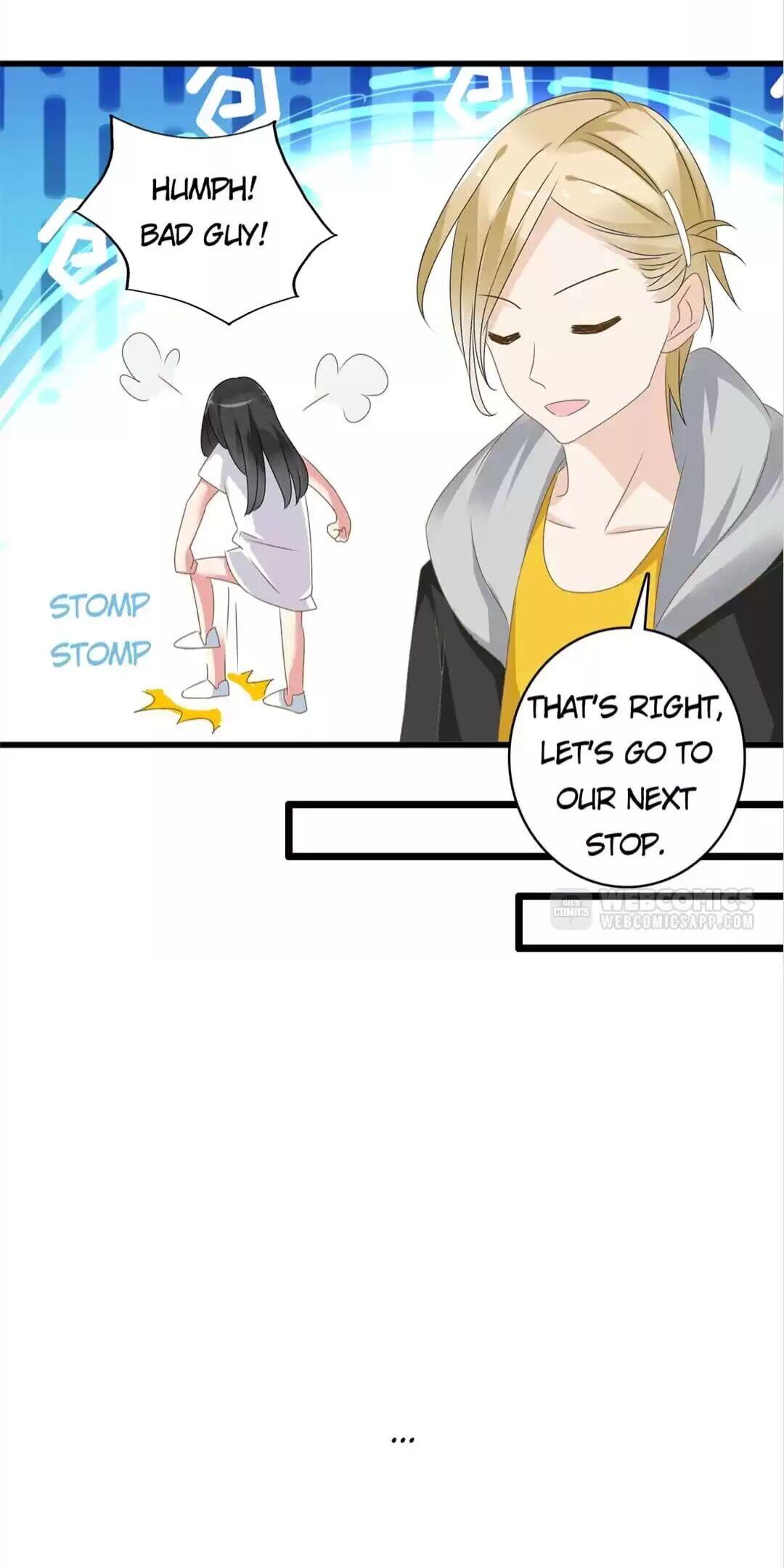 The “Giantess” Wants Love chapter 28 - page 18
