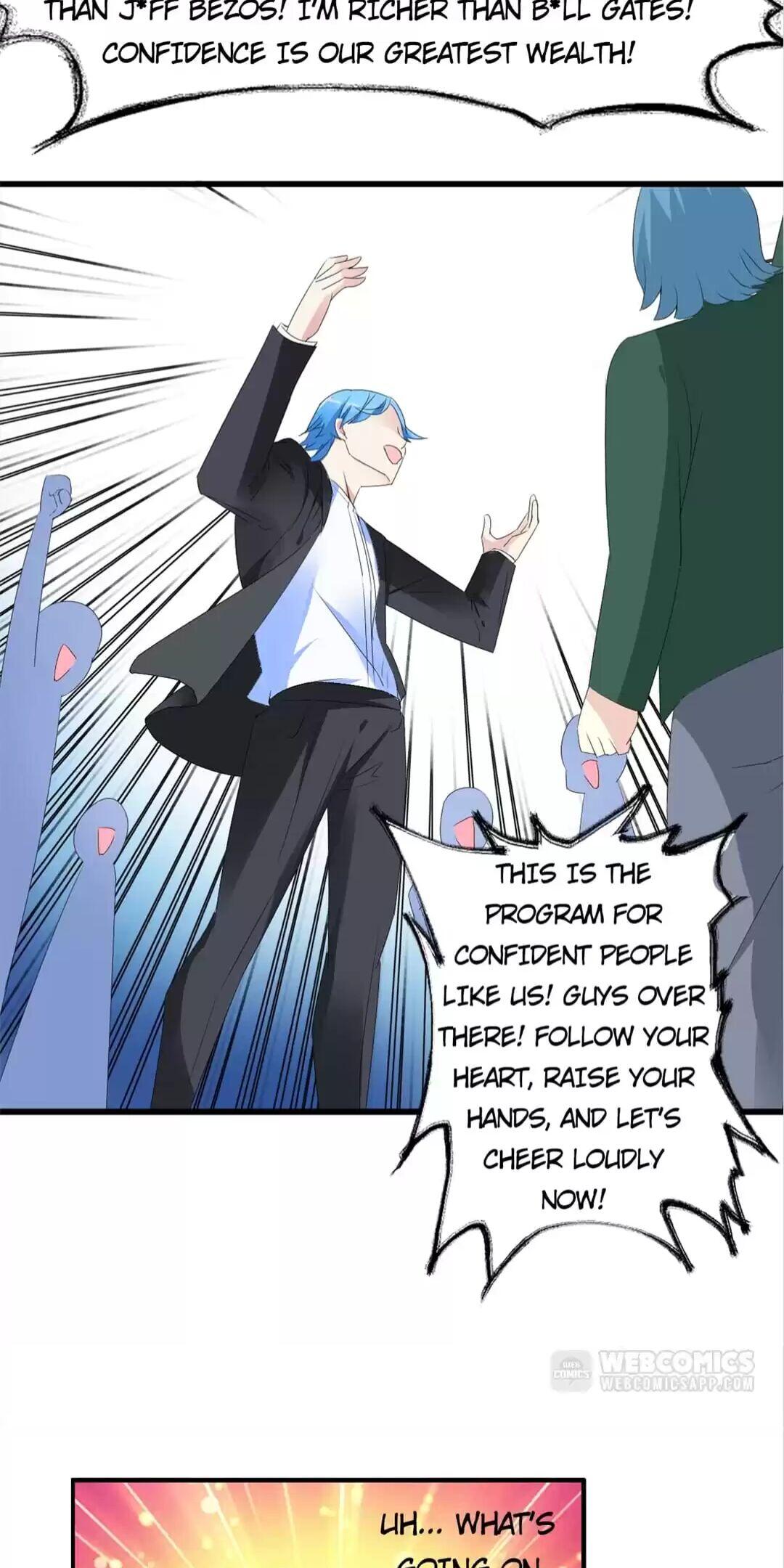 The “Giantess” Wants Love chapter 28 - page 24