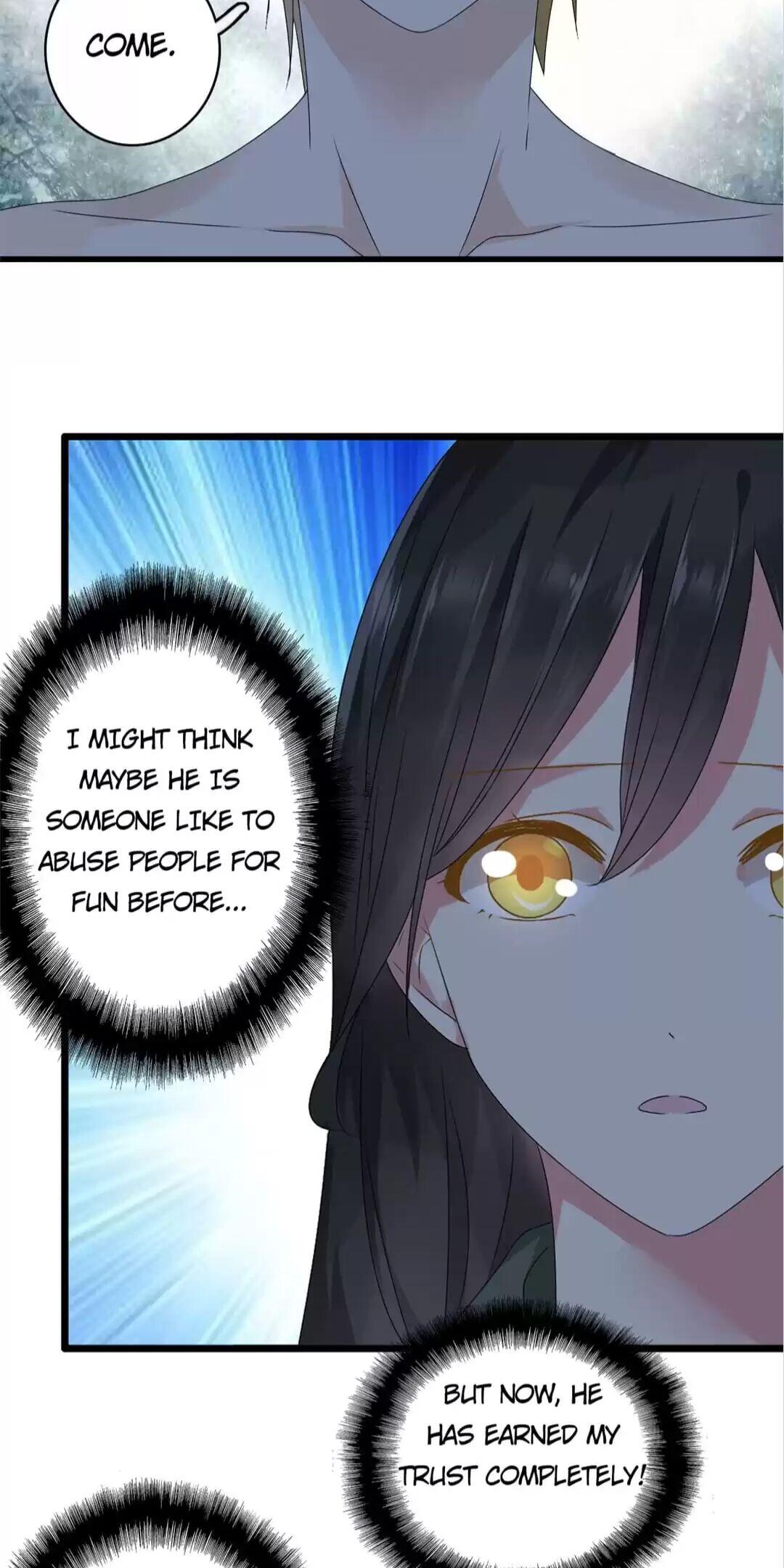 The “Giantess” Wants Love chapter 28 - page 33