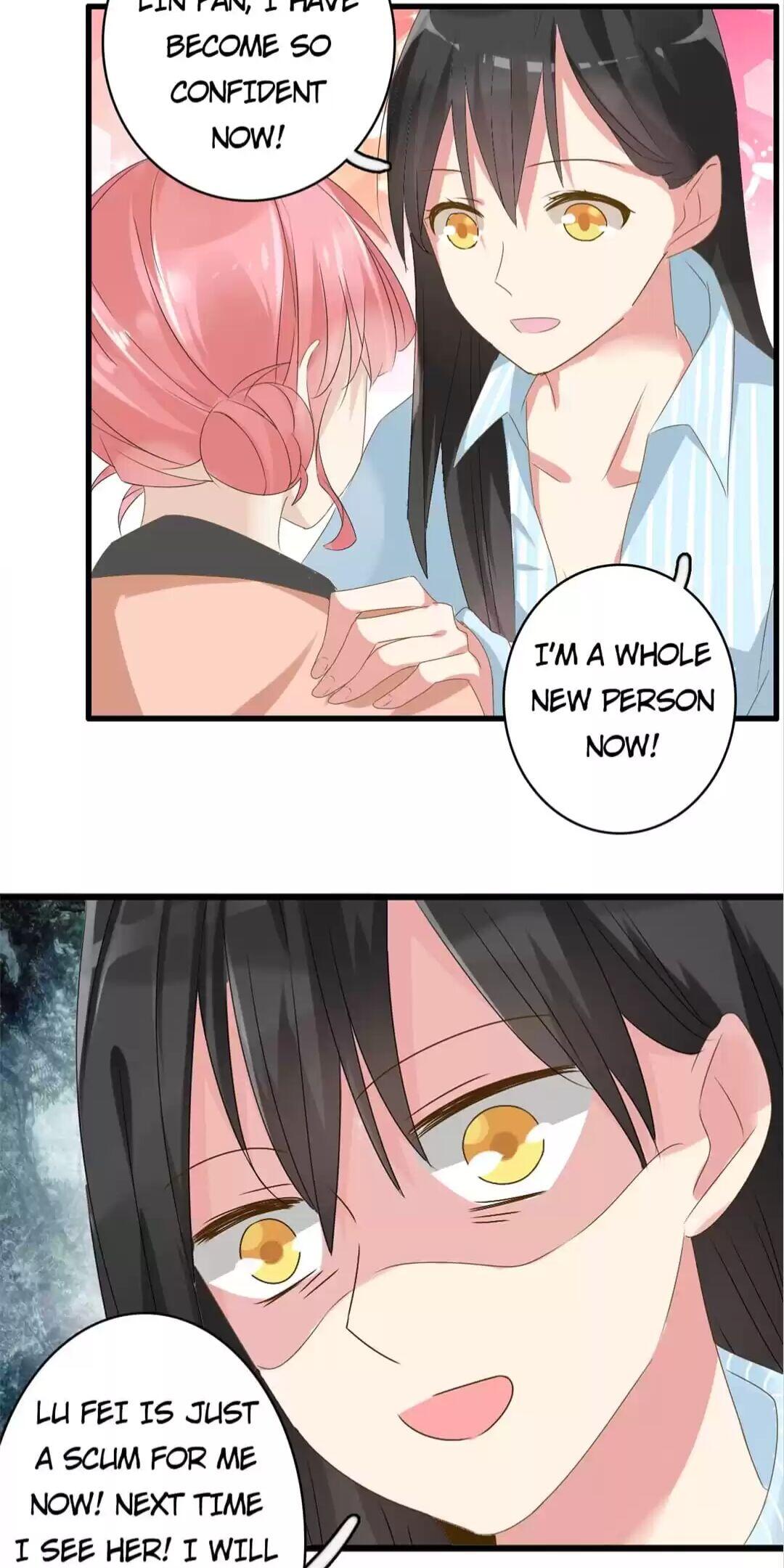 The “Giantess” Wants Love chapter 28 - page 40