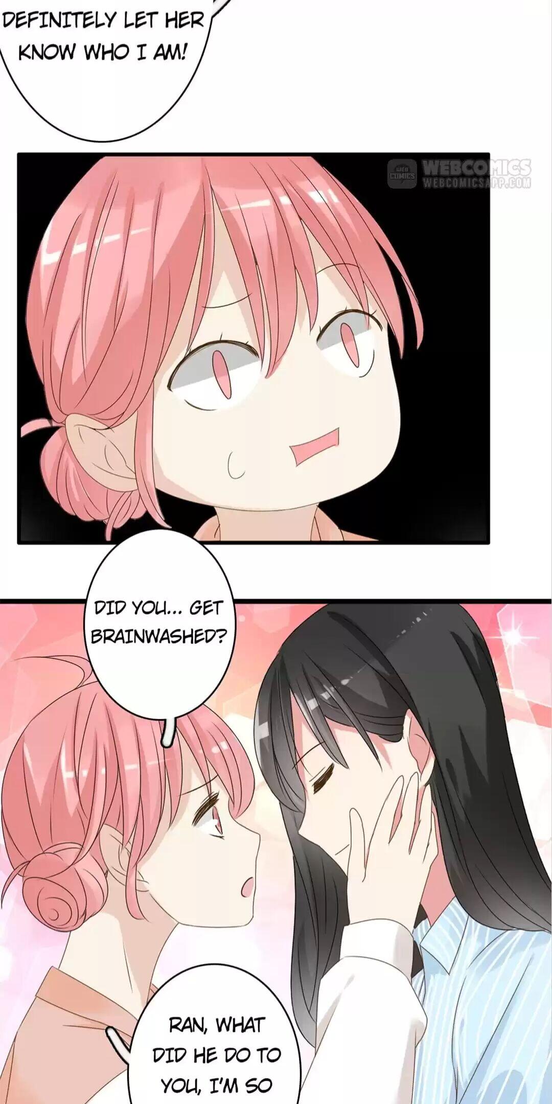 The “Giantess” Wants Love chapter 28 - page 41