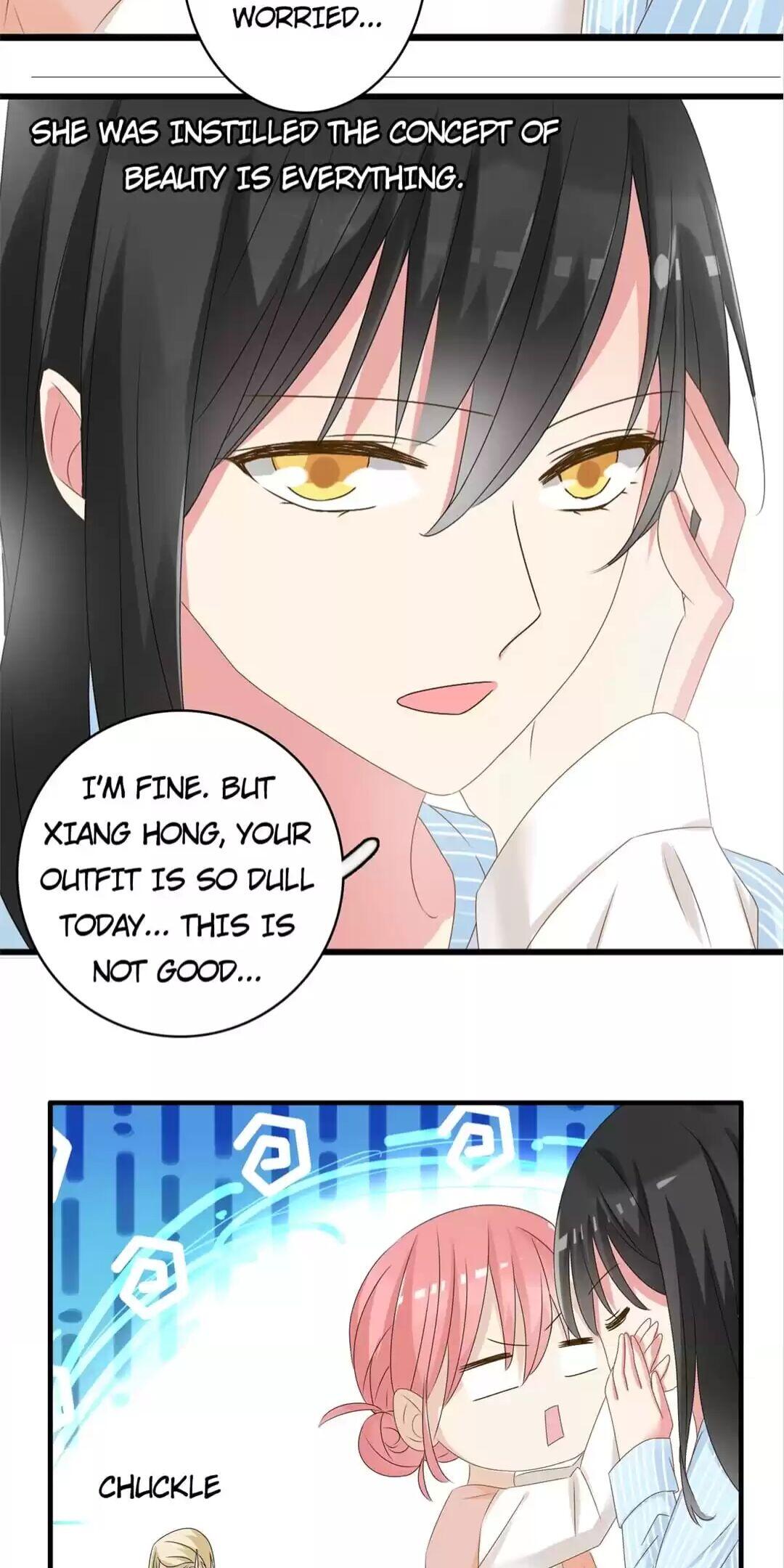 The “Giantess” Wants Love chapter 28 - page 42