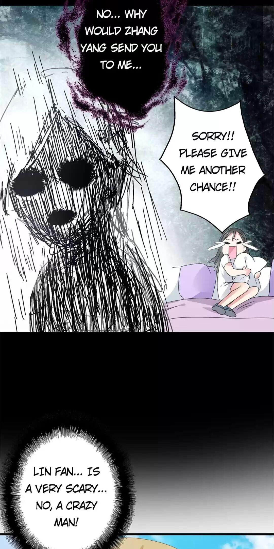 The “Giantess” Wants Love chapter 28 - page 6