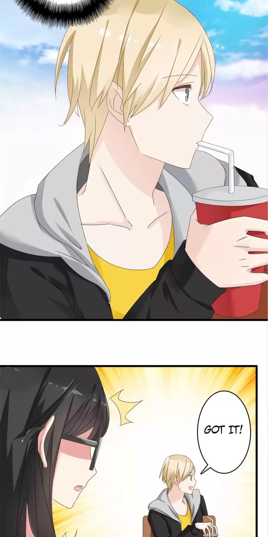 The “Giantess” Wants Love chapter 28 - page 7