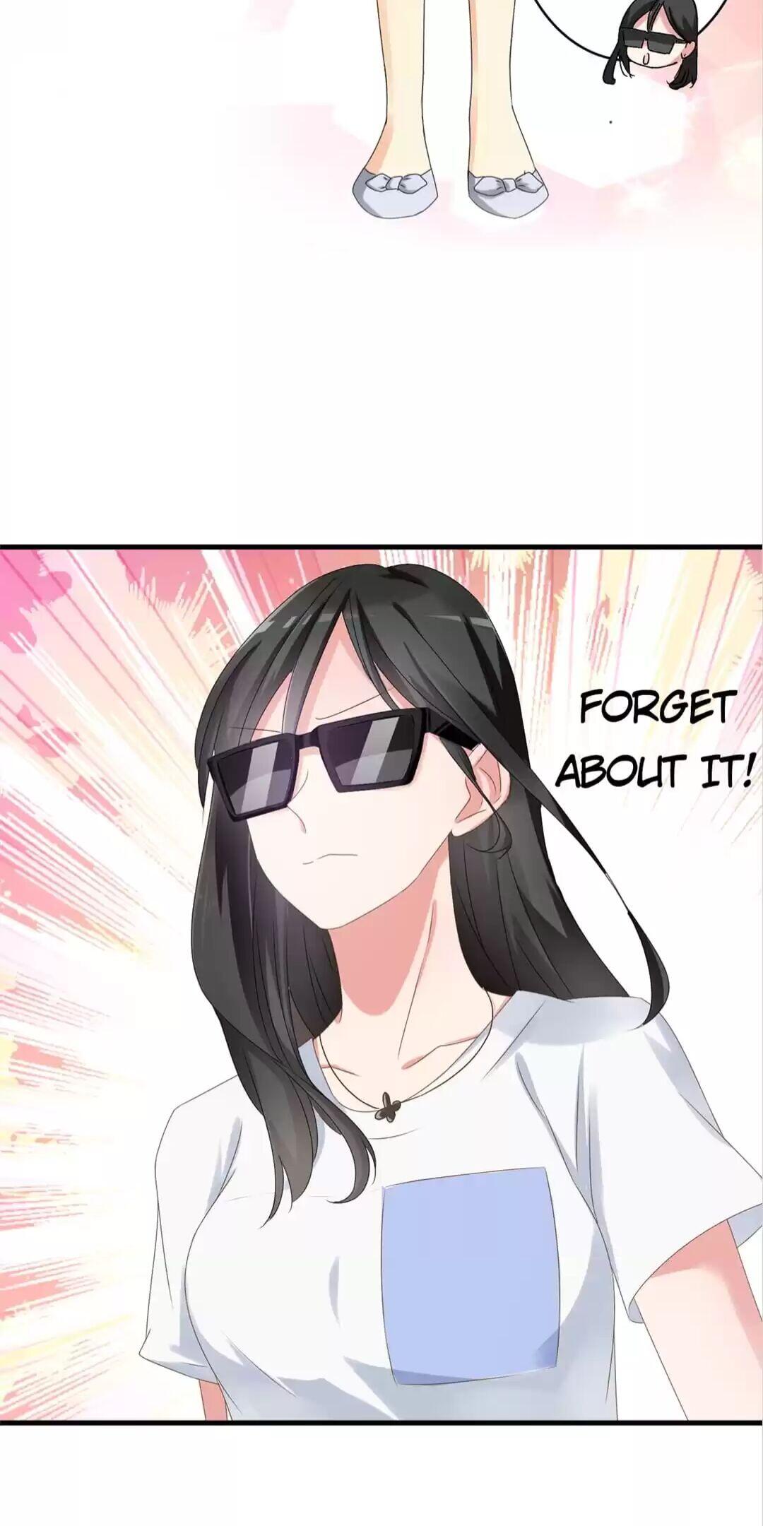 The “Giantess” Wants Love chapter 28 - page 9