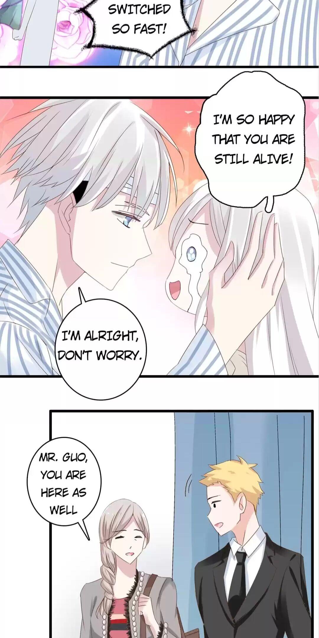 The “Giantess” Wants Love chapter 27 - page 10