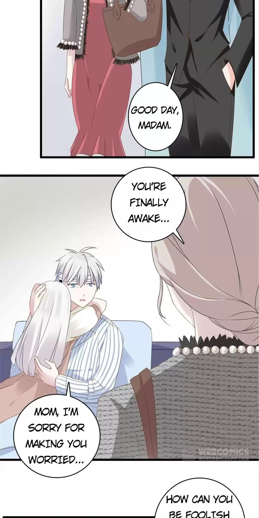 The “Giantess” Wants Love chapter 27 - page 11
