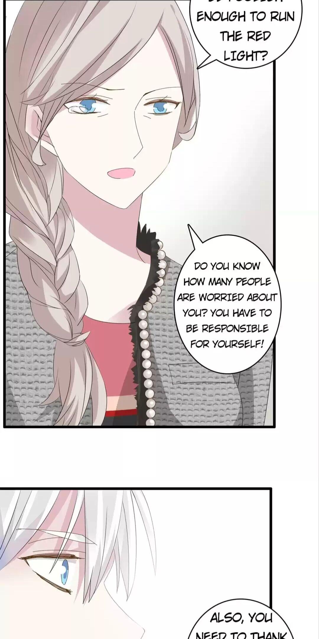 The “Giantess” Wants Love chapter 27 - page 12