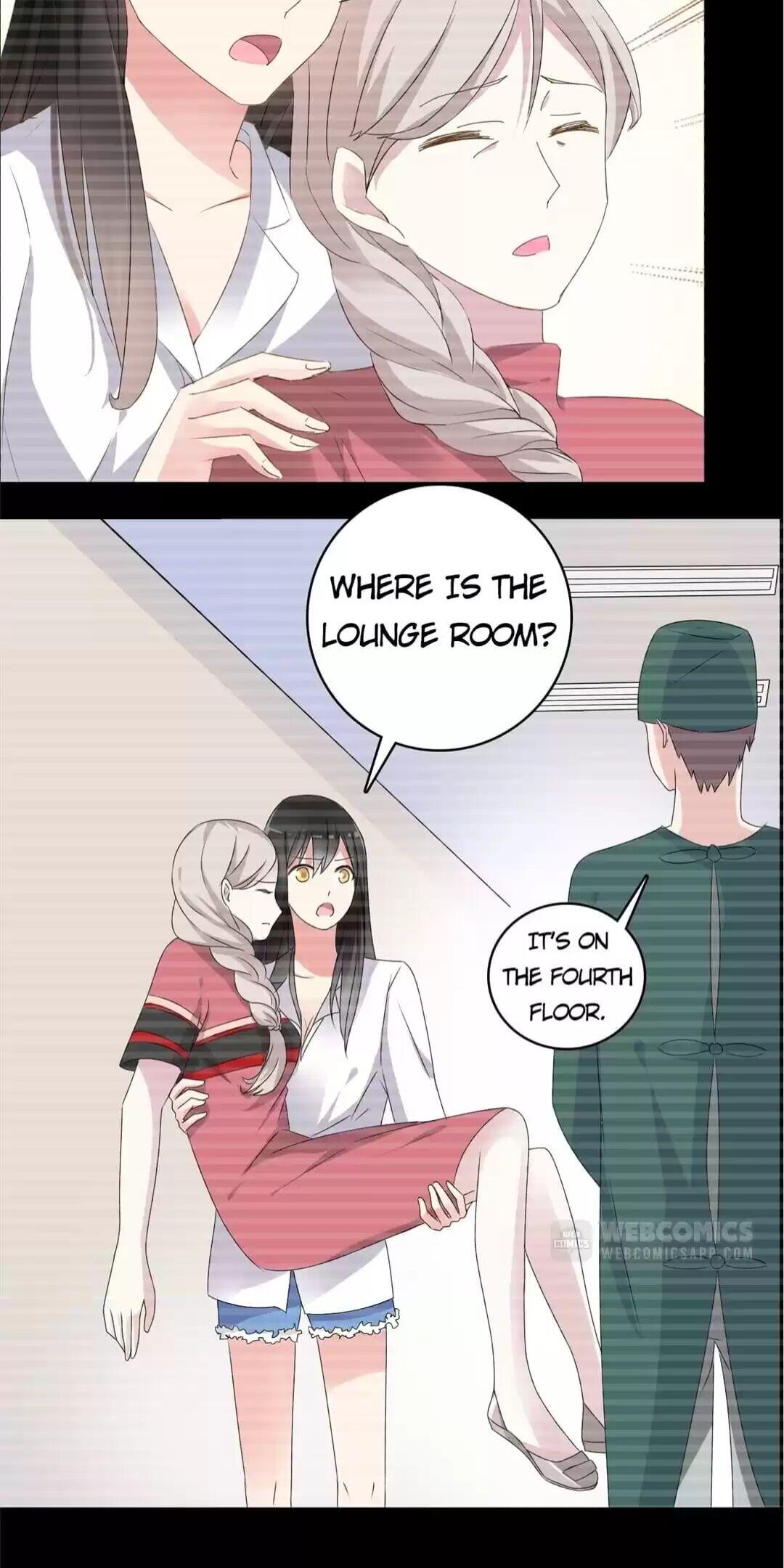 The “Giantess” Wants Love chapter 27 - page 14