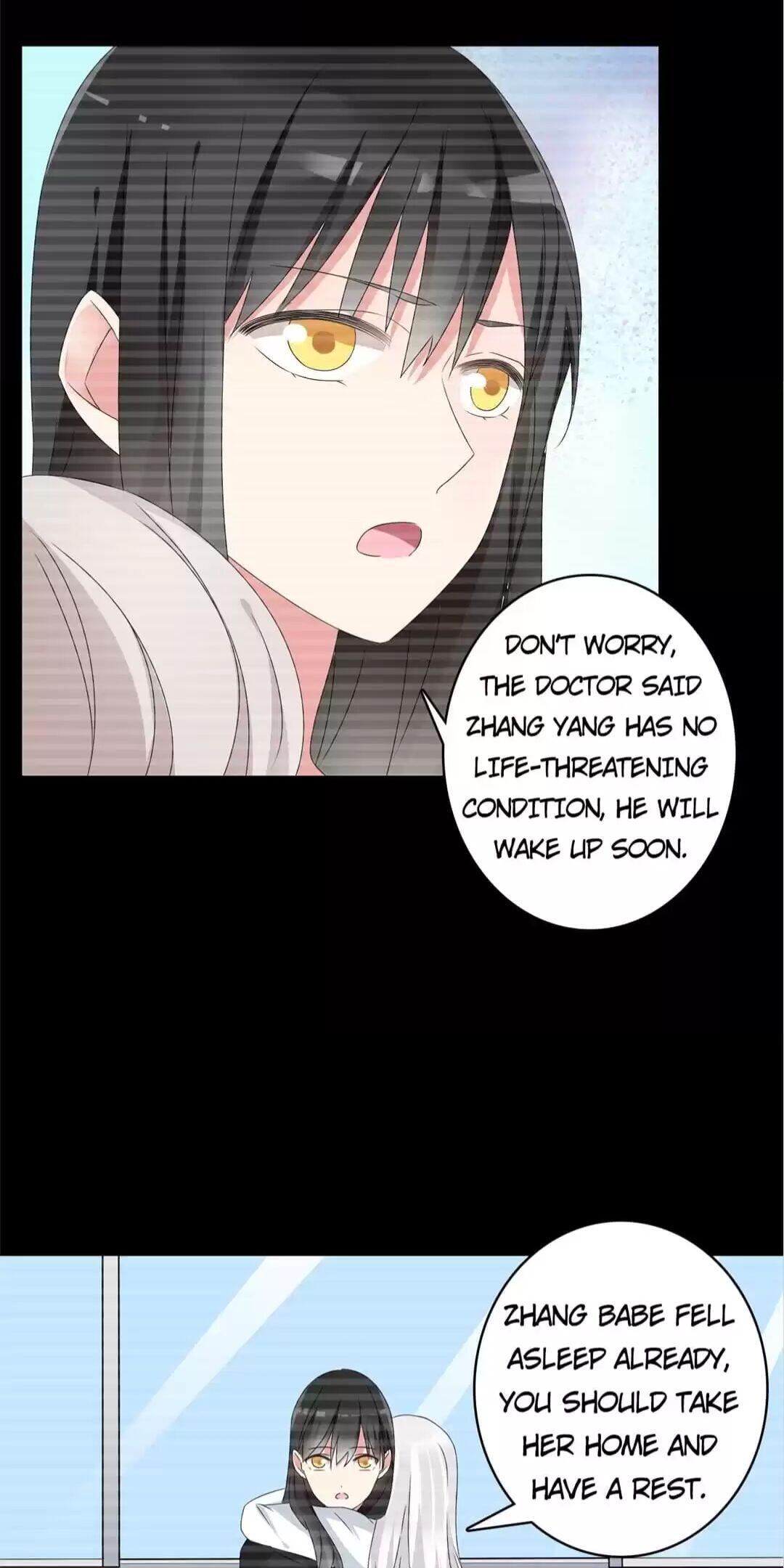 The “Giantess” Wants Love chapter 27 - page 15