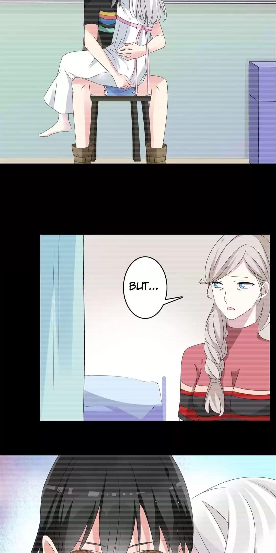 The “Giantess” Wants Love chapter 27 - page 16