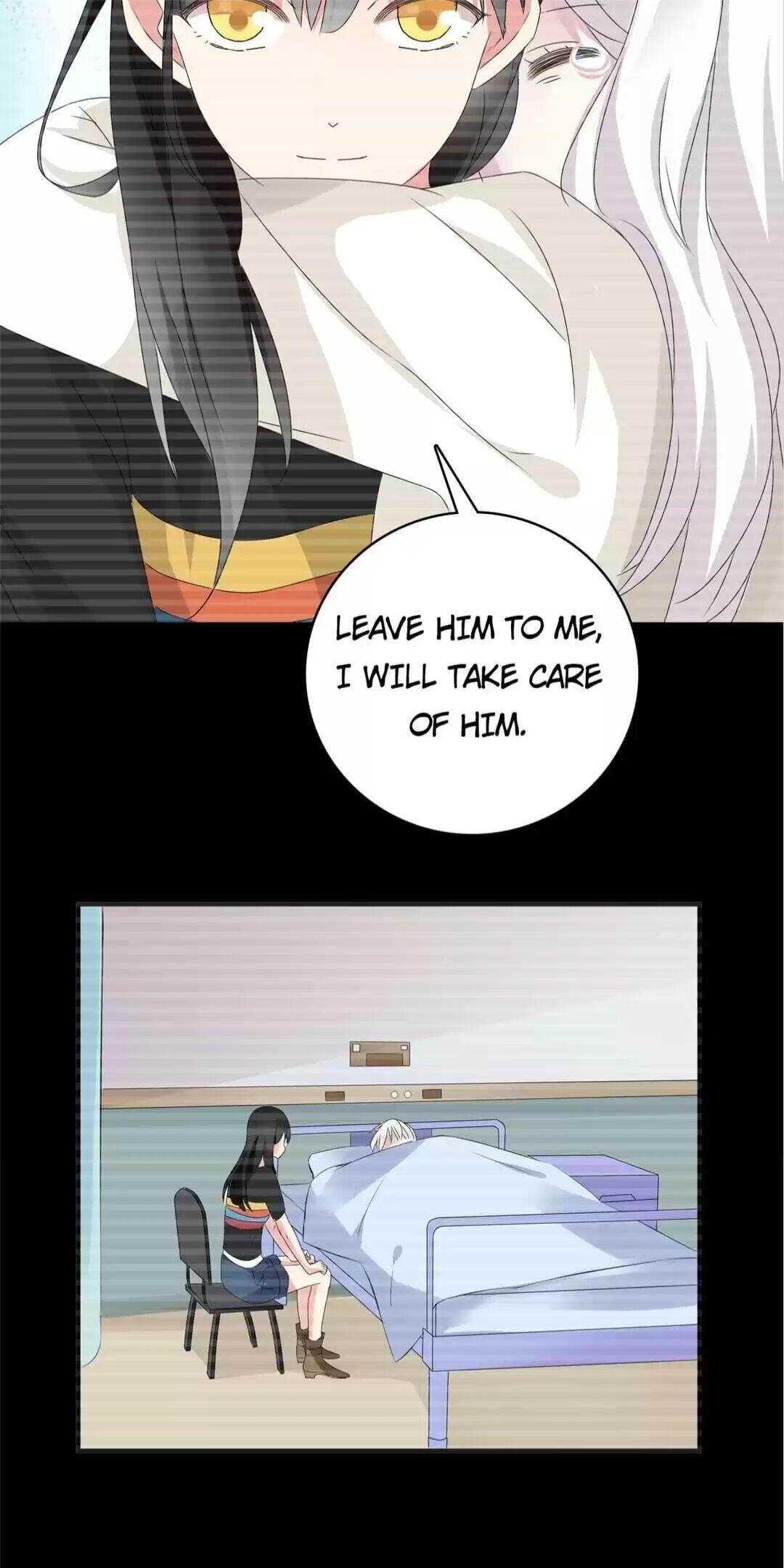 The “Giantess” Wants Love chapter 27 - page 17