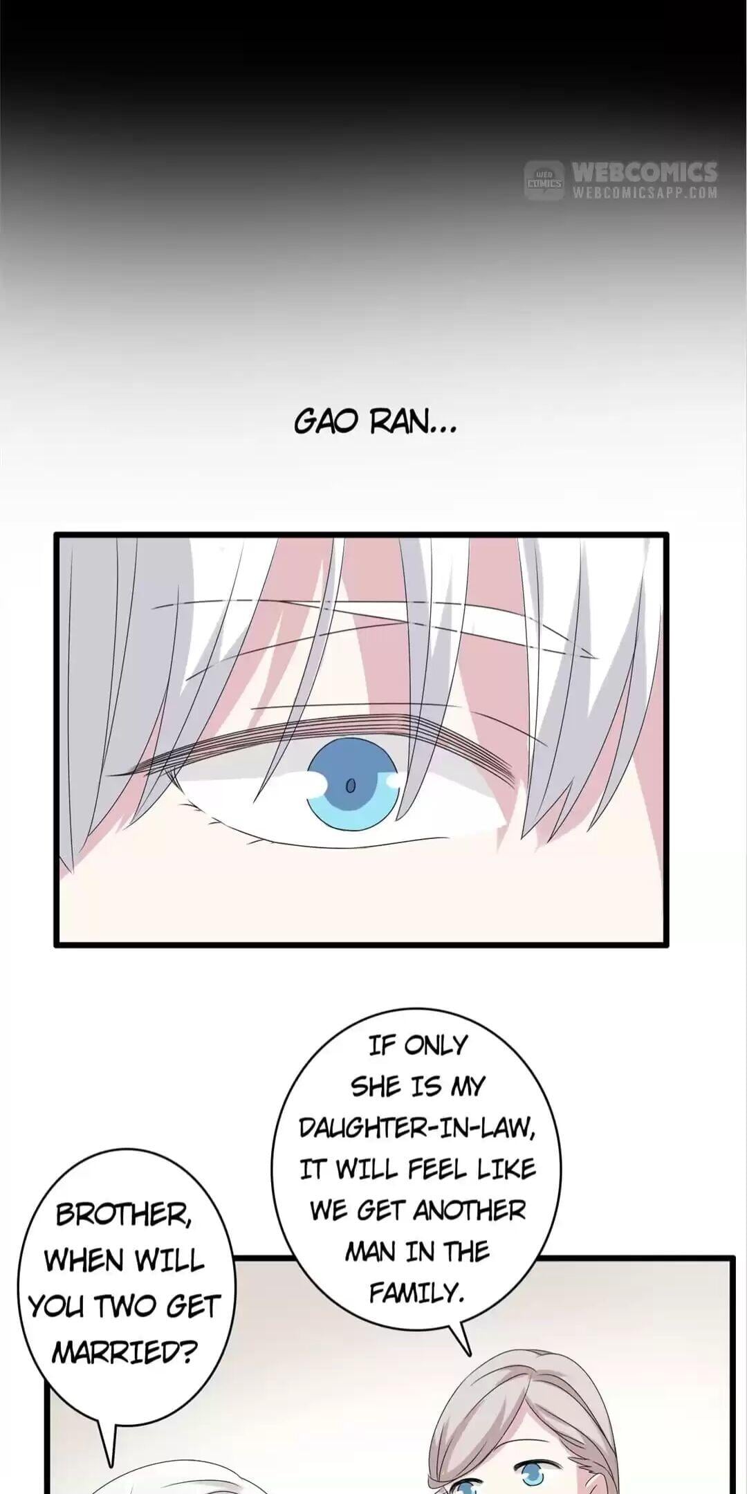 The “Giantess” Wants Love chapter 27 - page 18