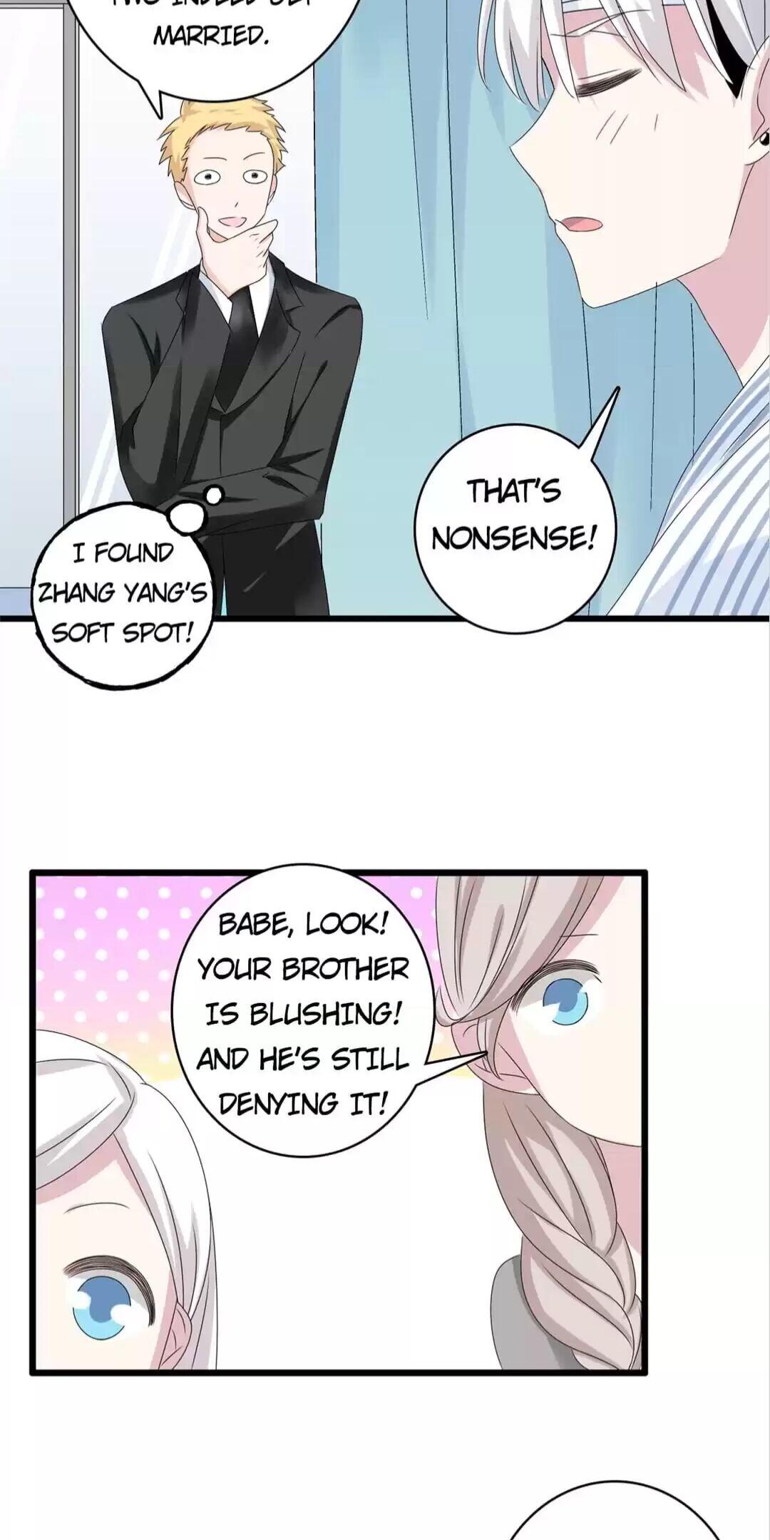 The “Giantess” Wants Love chapter 27 - page 20