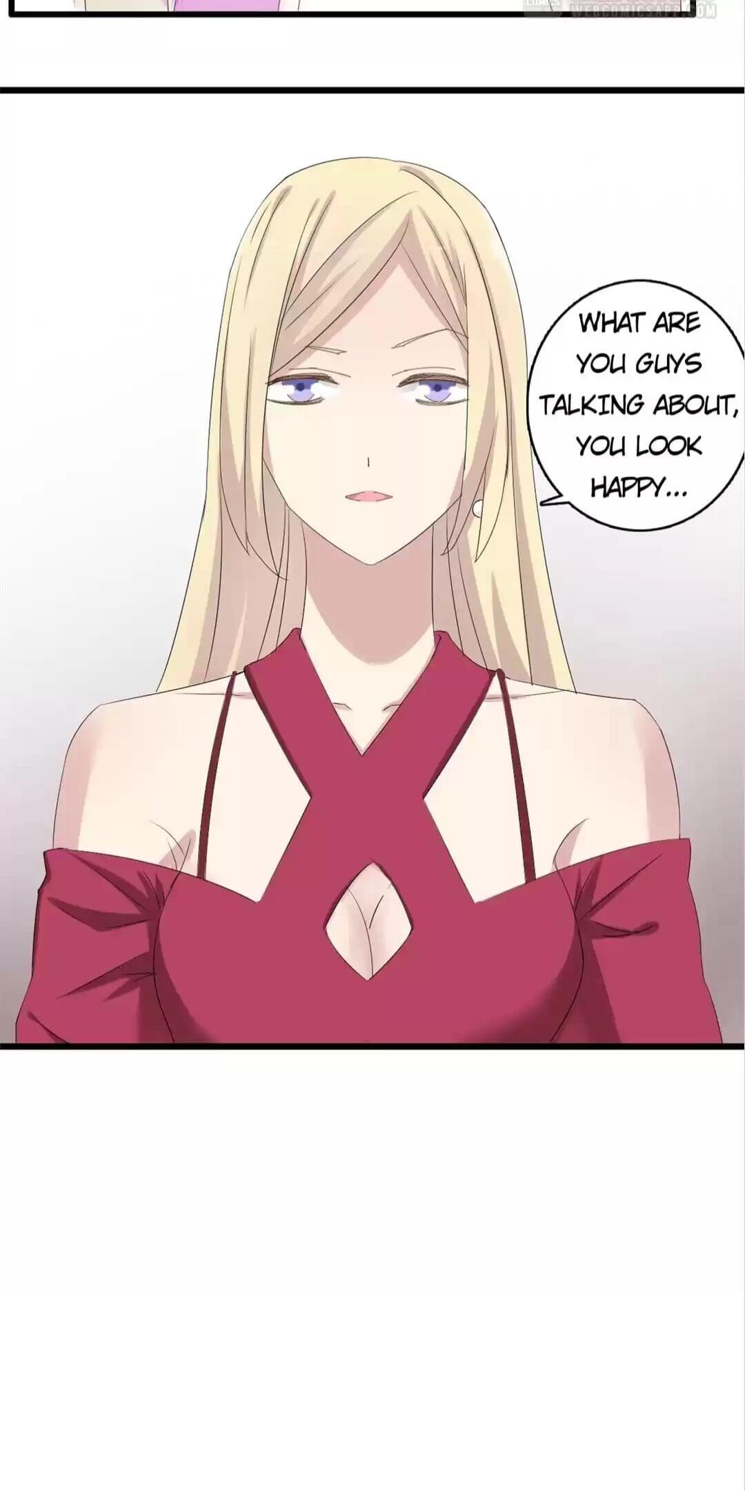The “Giantess” Wants Love chapter 27 - page 24