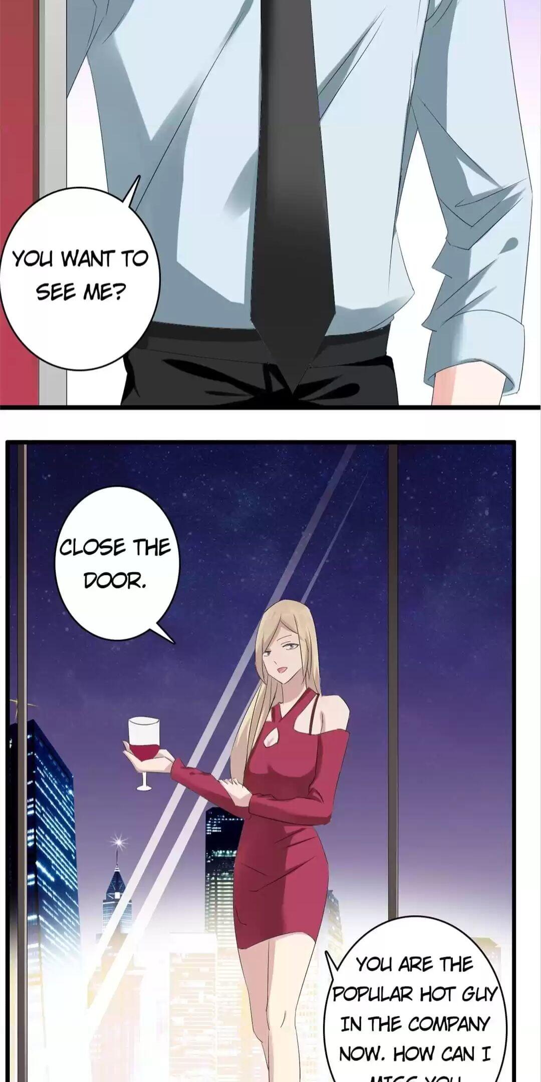 The “Giantess” Wants Love chapter 27 - page 26