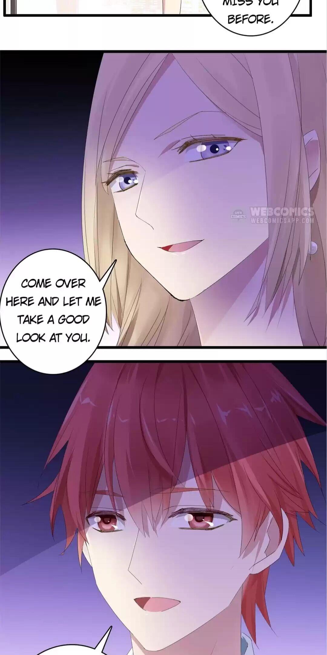 The “Giantess” Wants Love chapter 27 - page 27
