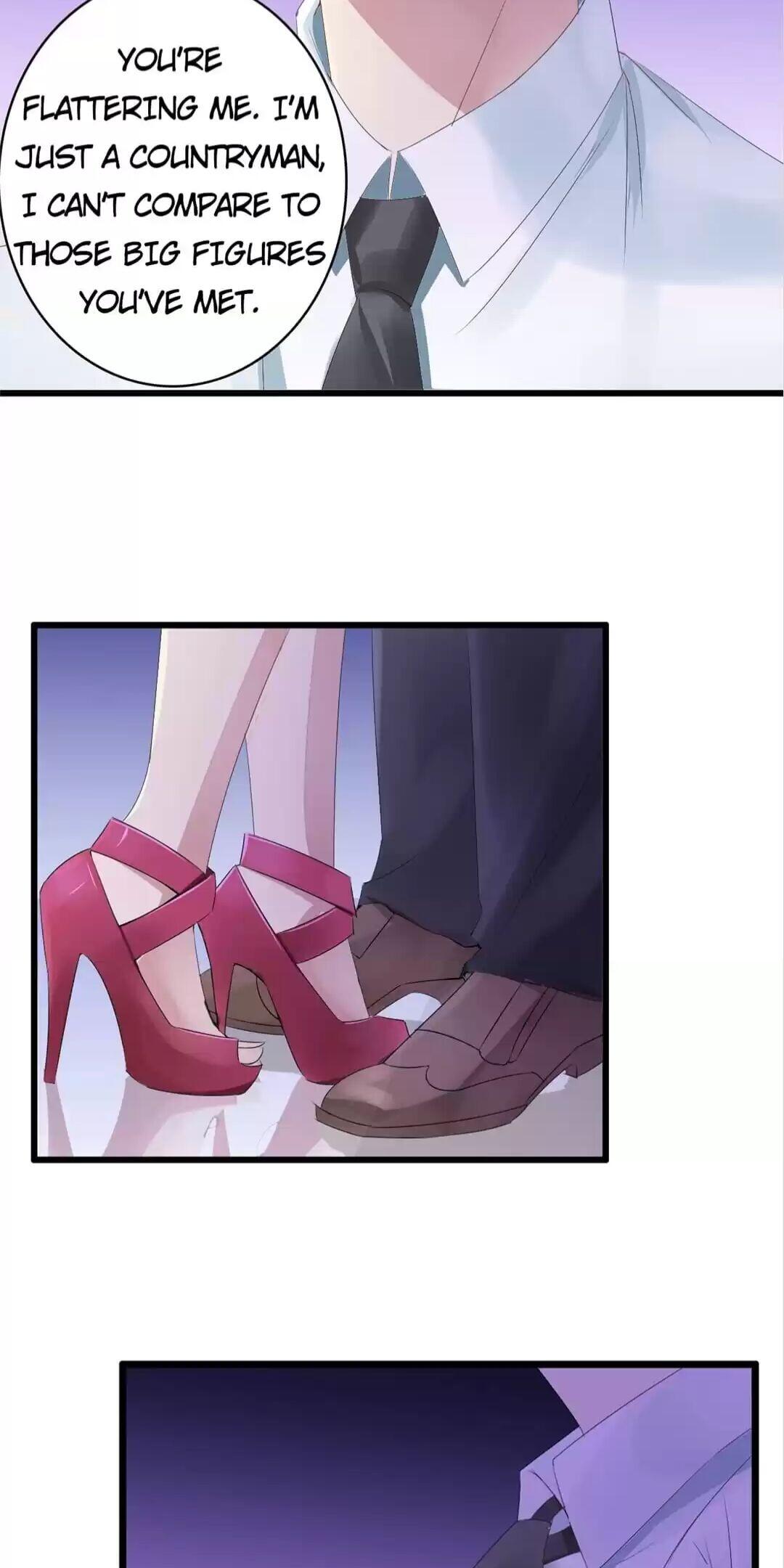 The “Giantess” Wants Love chapter 27 - page 28