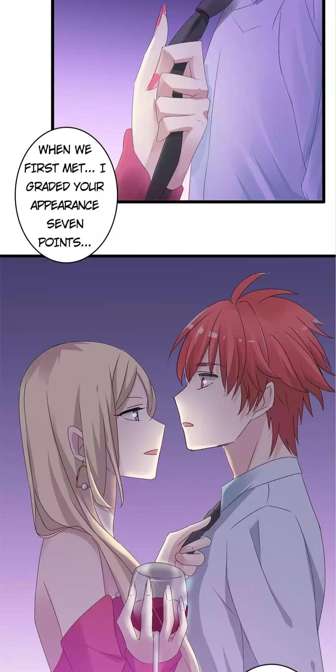The “Giantess” Wants Love chapter 27 - page 29