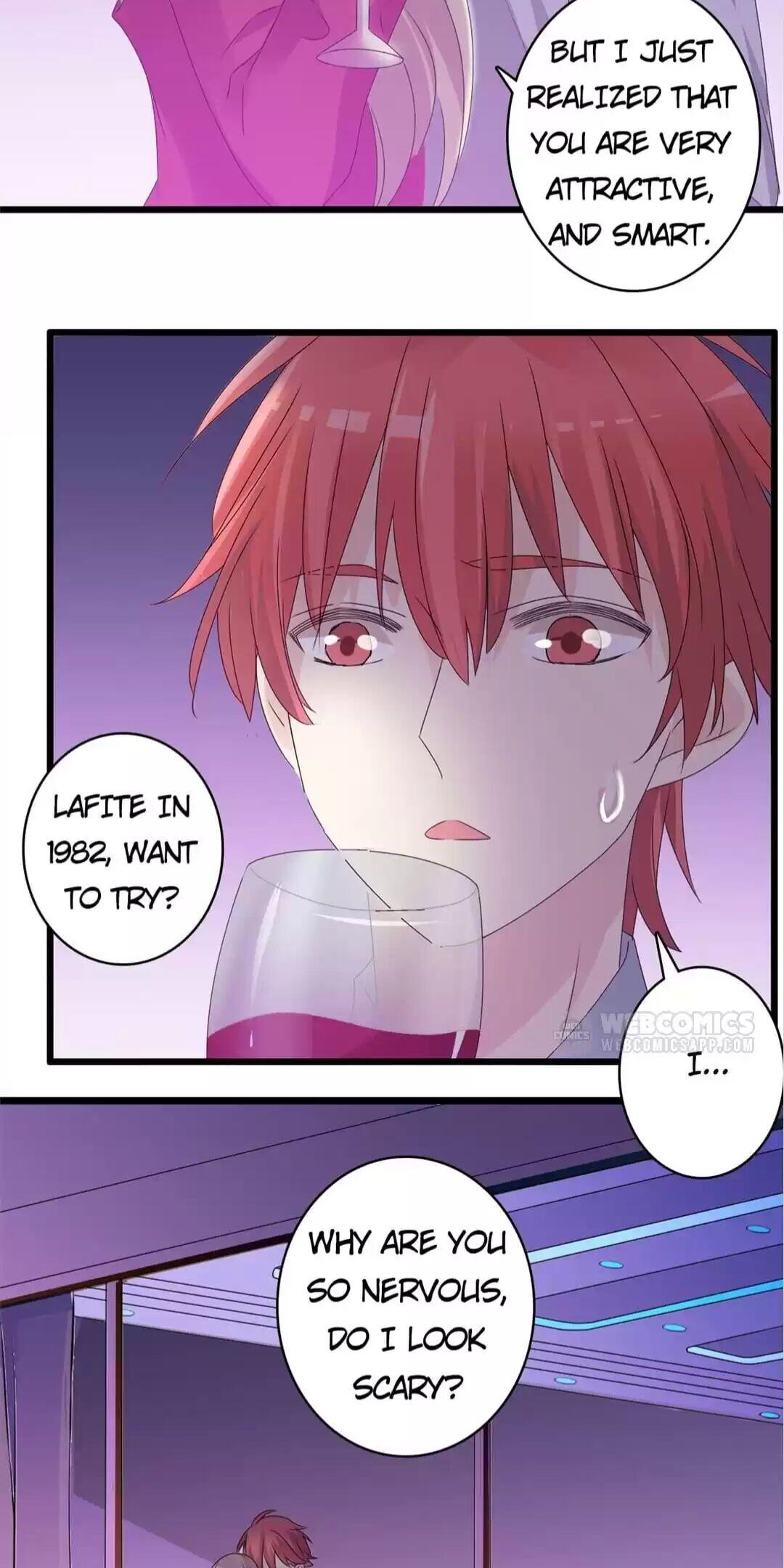 The “Giantess” Wants Love chapter 27 - page 30