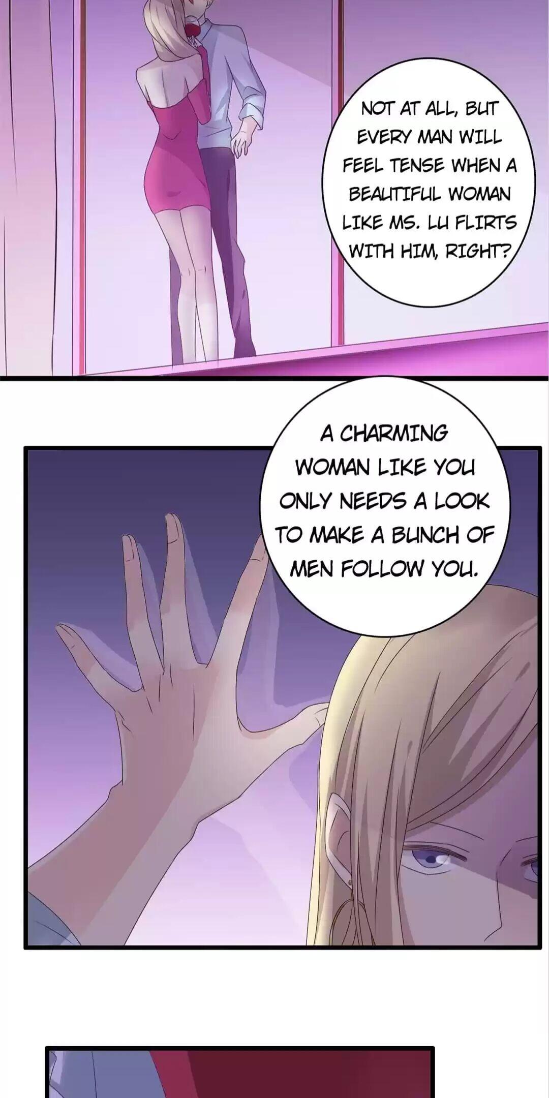 The “Giantess” Wants Love chapter 27 - page 31
