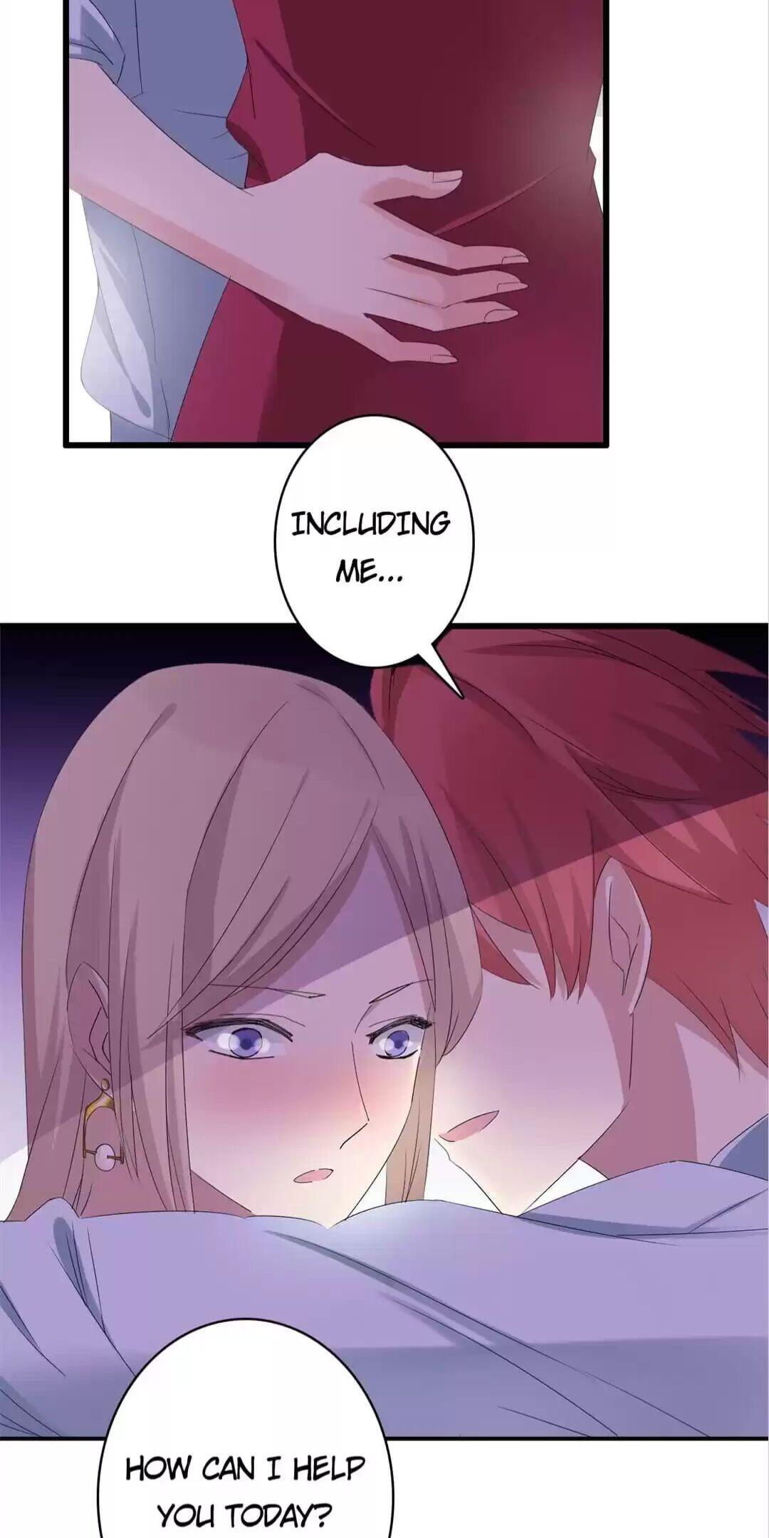 The “Giantess” Wants Love chapter 27 - page 32