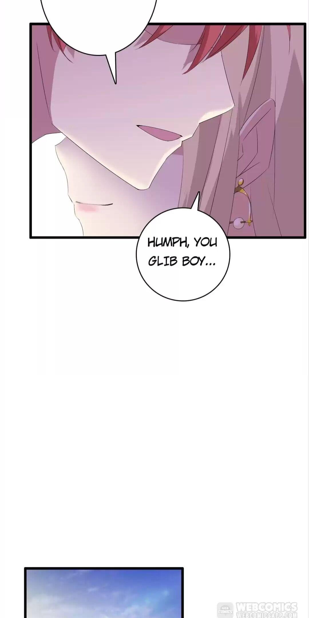 The “Giantess” Wants Love chapter 27 - page 33