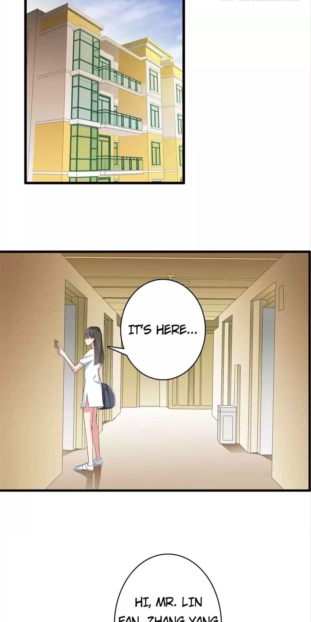 The “Giantess” Wants Love chapter 27 - page 34