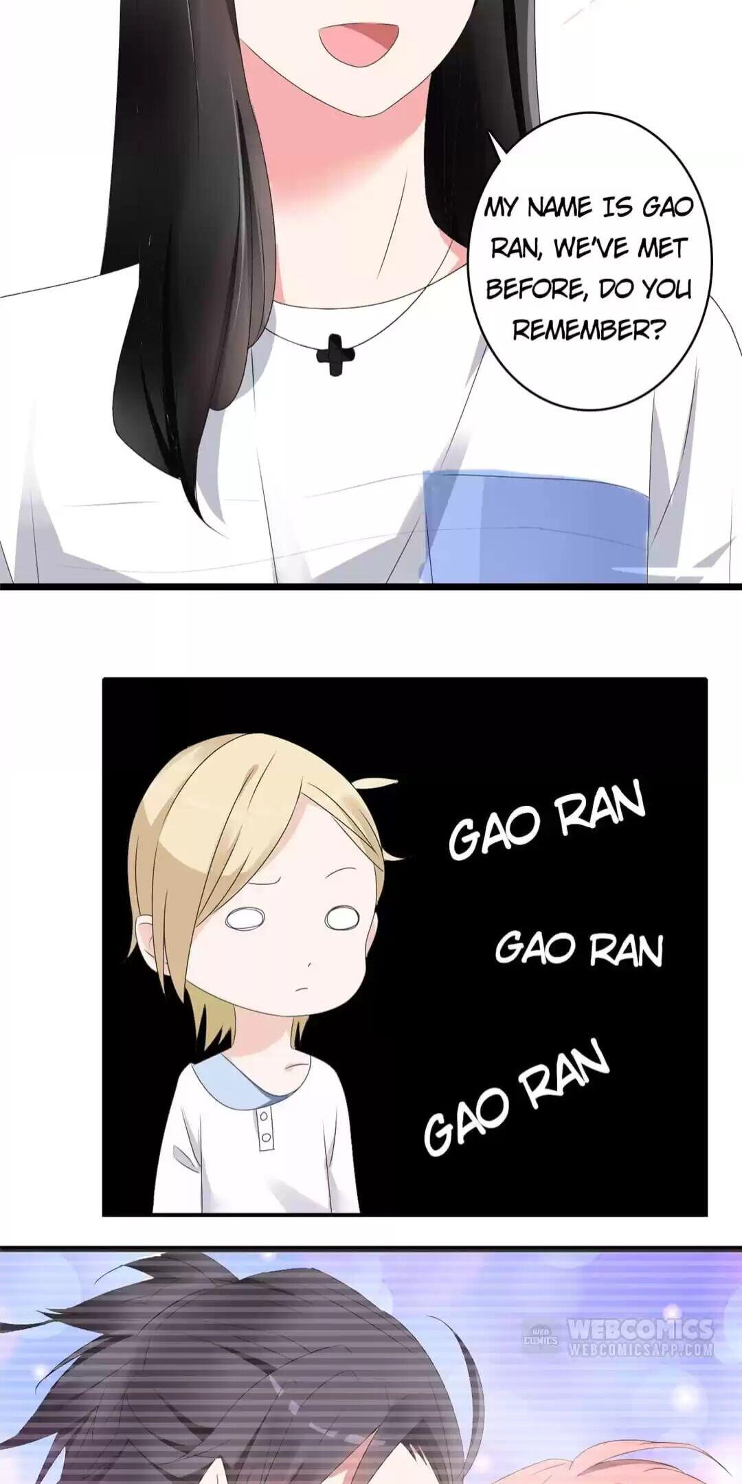 The “Giantess” Wants Love chapter 27 - page 36