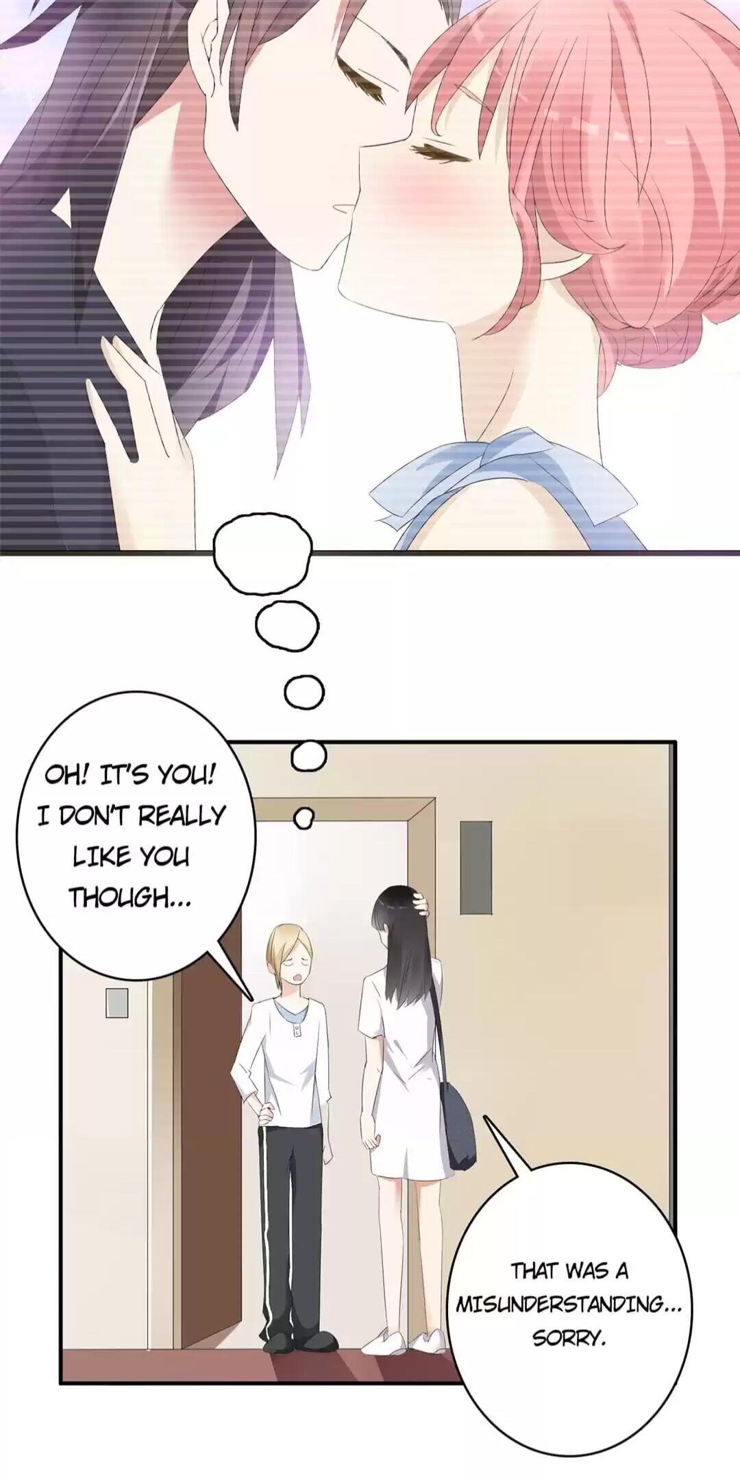 The “Giantess” Wants Love chapter 27 - page 37