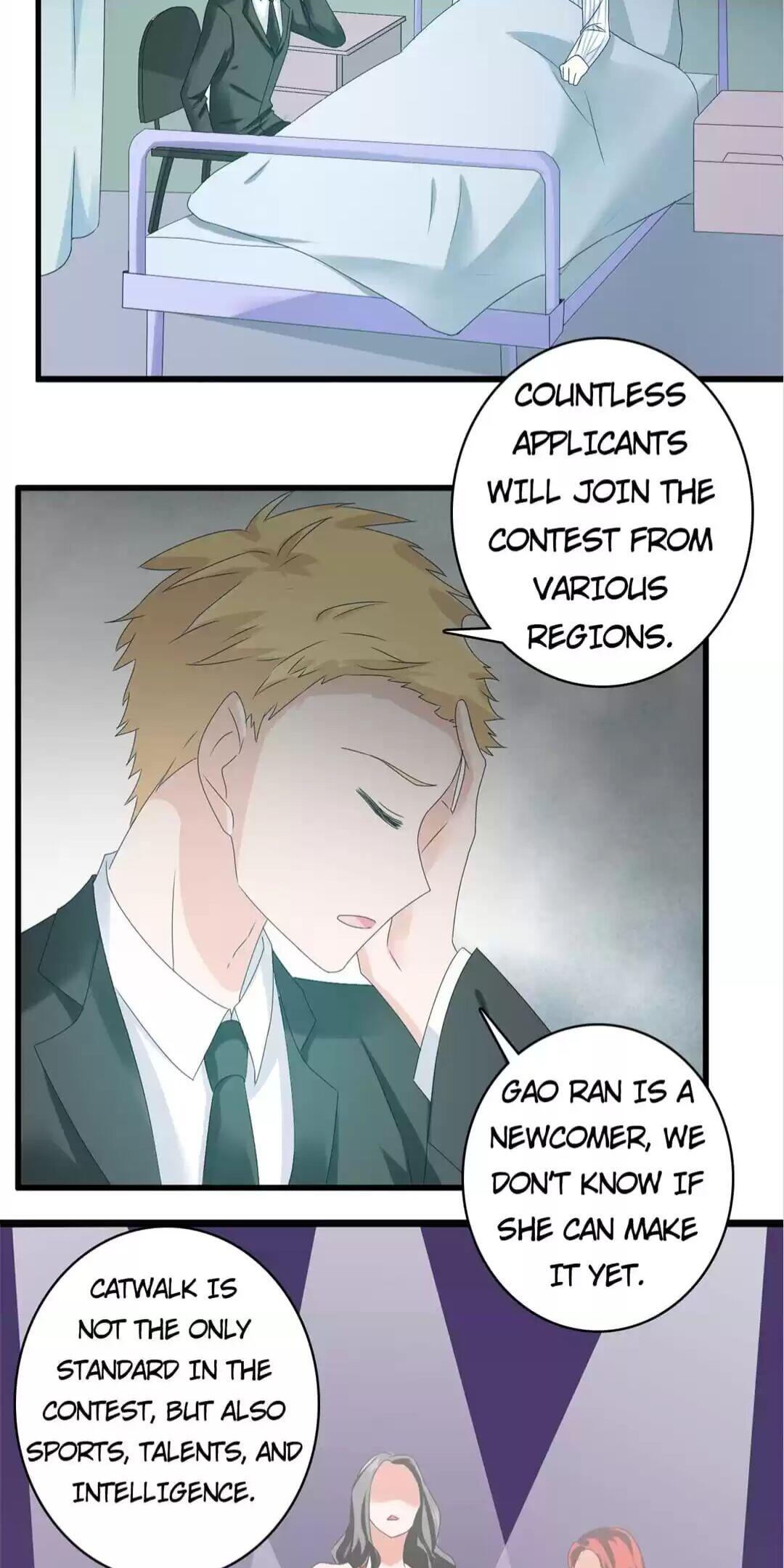 The “Giantess” Wants Love chapter 27 - page 4