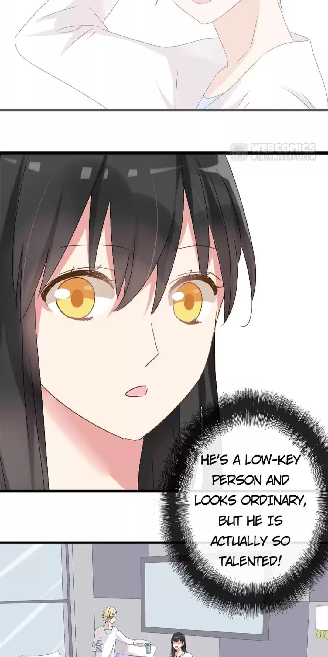 The “Giantess” Wants Love chapter 27 - page 40