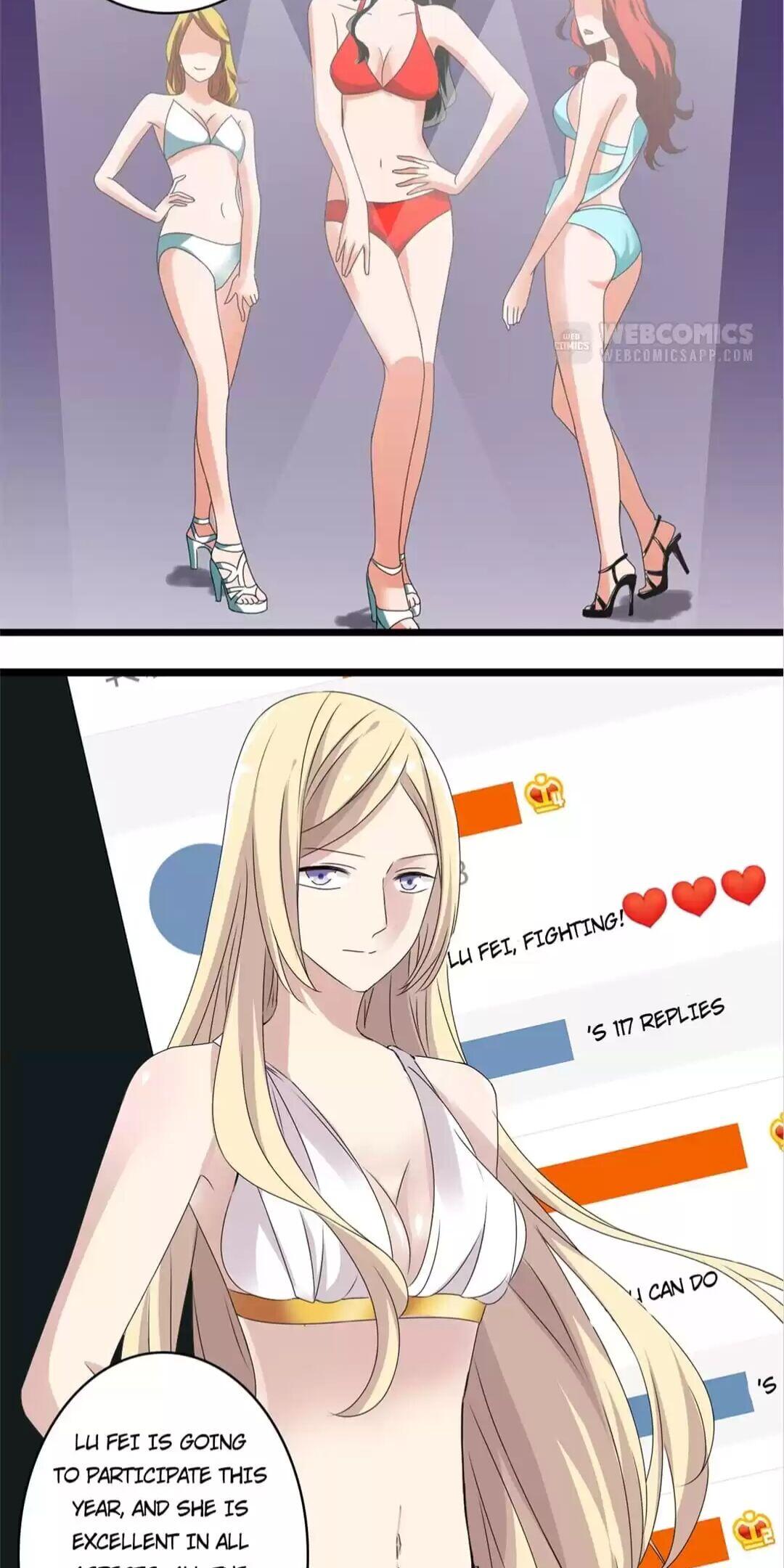 The “Giantess” Wants Love chapter 27 - page 5