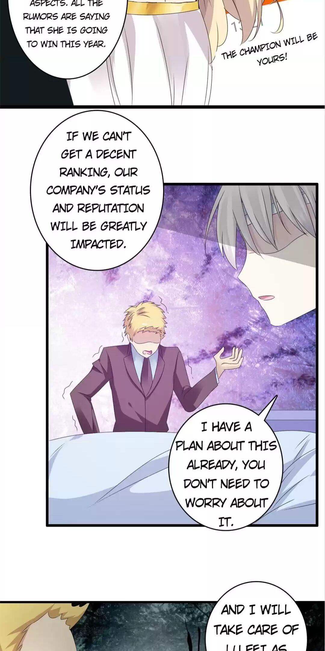 The “Giantess” Wants Love chapter 27 - page 6