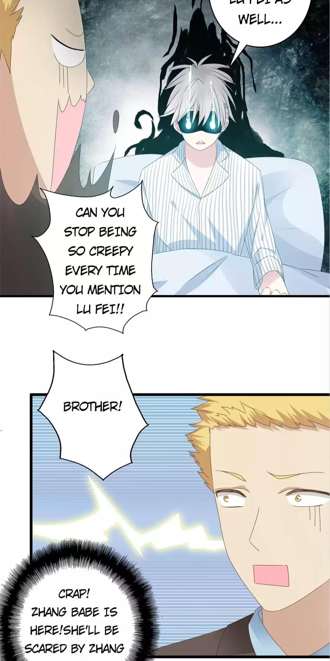 The “Giantess” Wants Love chapter 27 - page 7