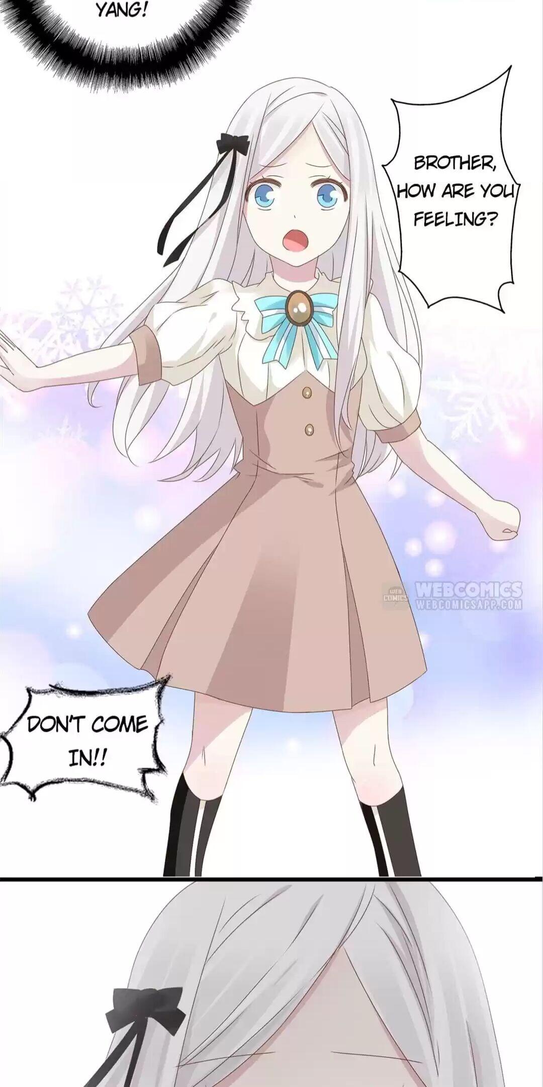The “Giantess” Wants Love chapter 27 - page 8