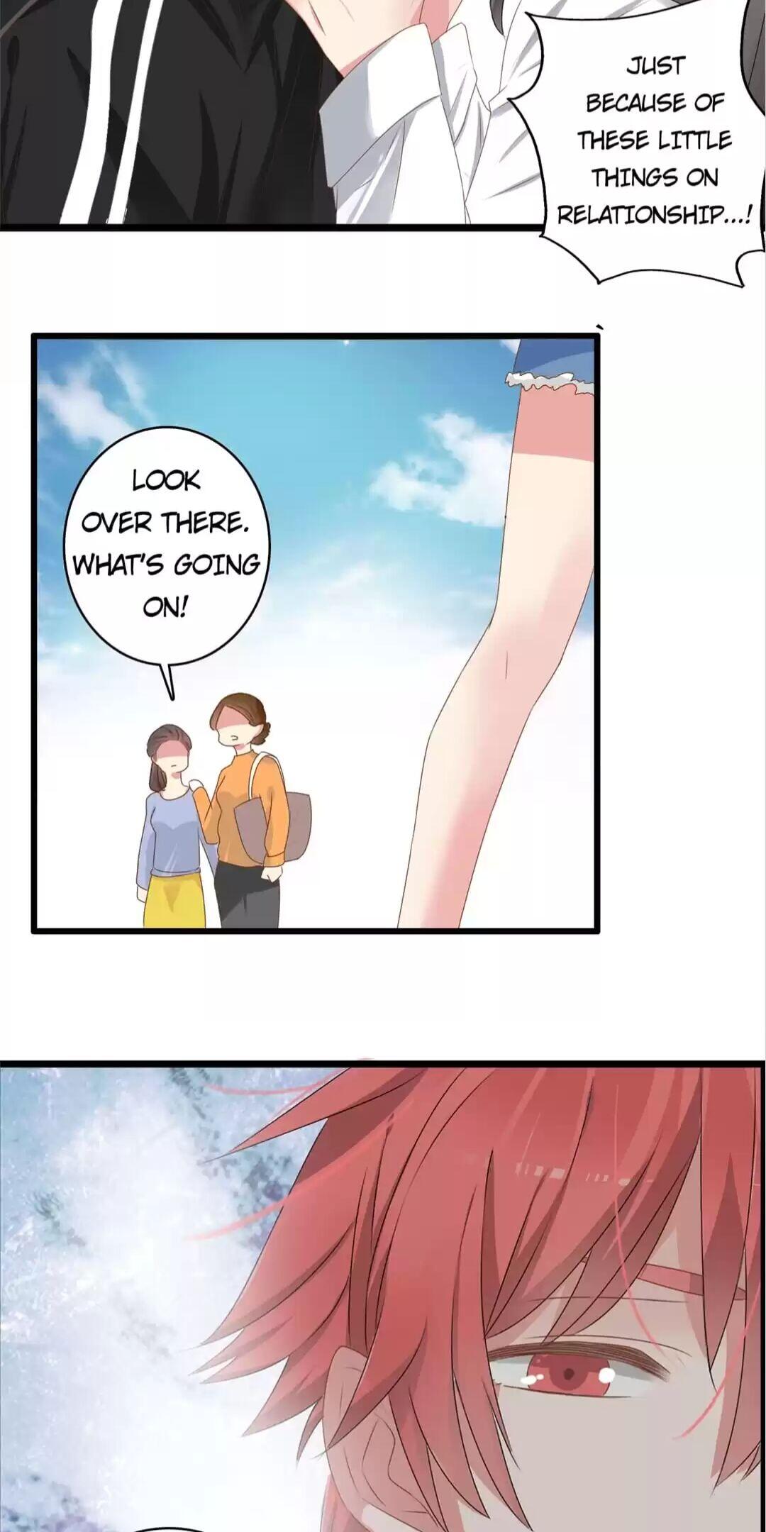 The “Giantess” Wants Love chapter 25 - page 10
