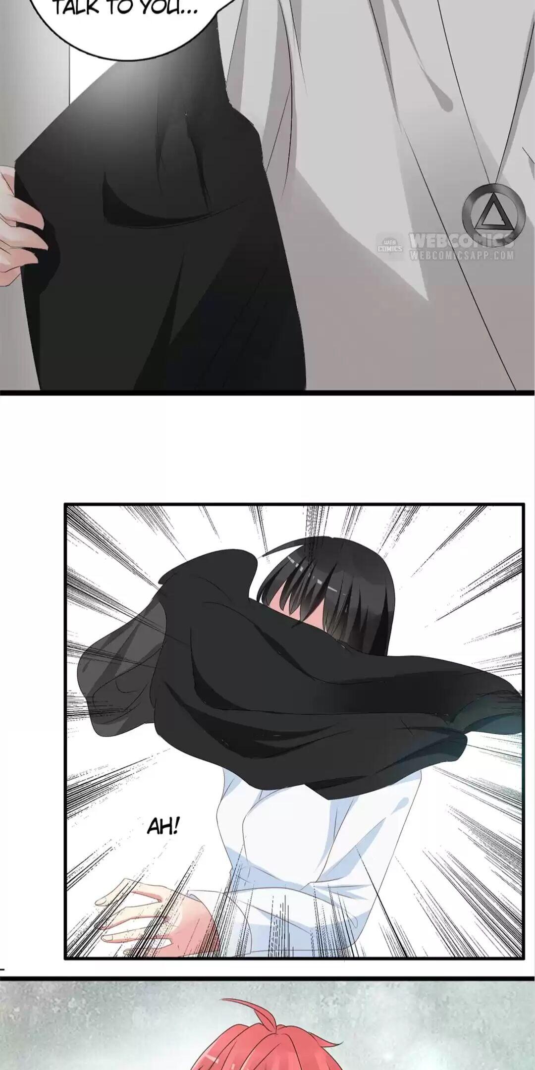 The “Giantess” Wants Love chapter 25 - page 18
